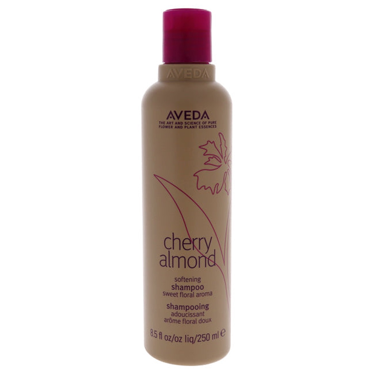Aveda Cherry Almond Softening Shampoo by Aveda for Unisex - 85 oz Shampoo