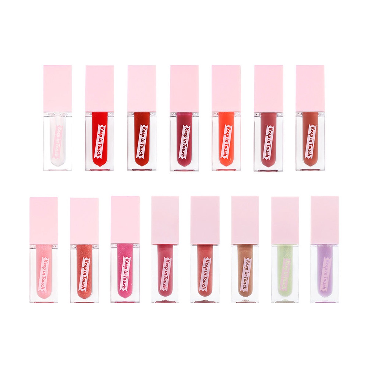 Keep in Touch Jelly Lip Plumper Tint 38ml