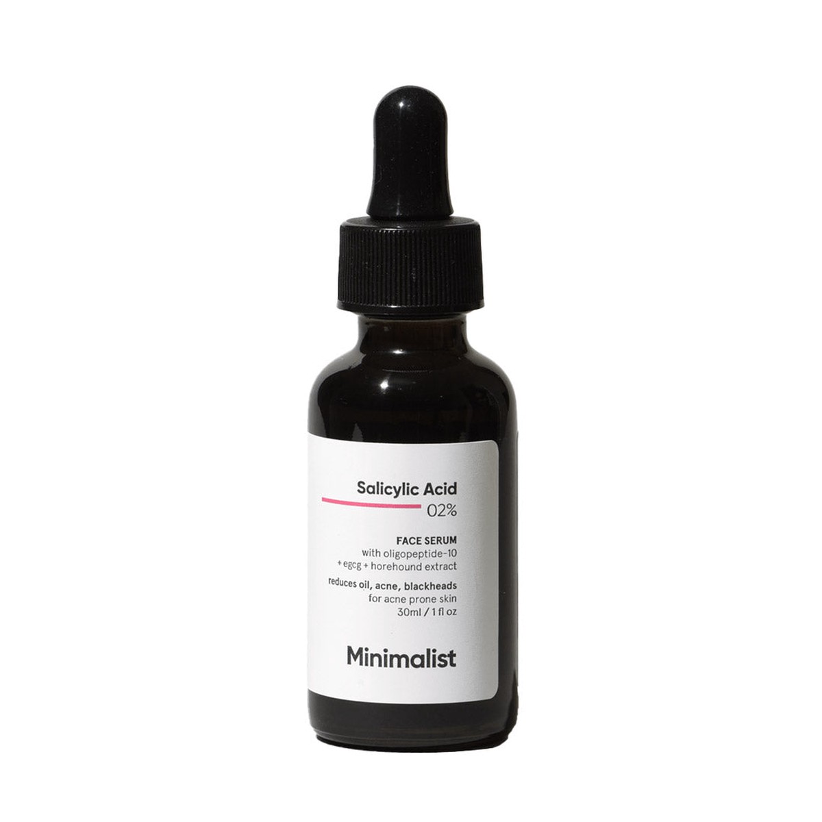 Minimalist Salicylic Acid 02 Face Serum