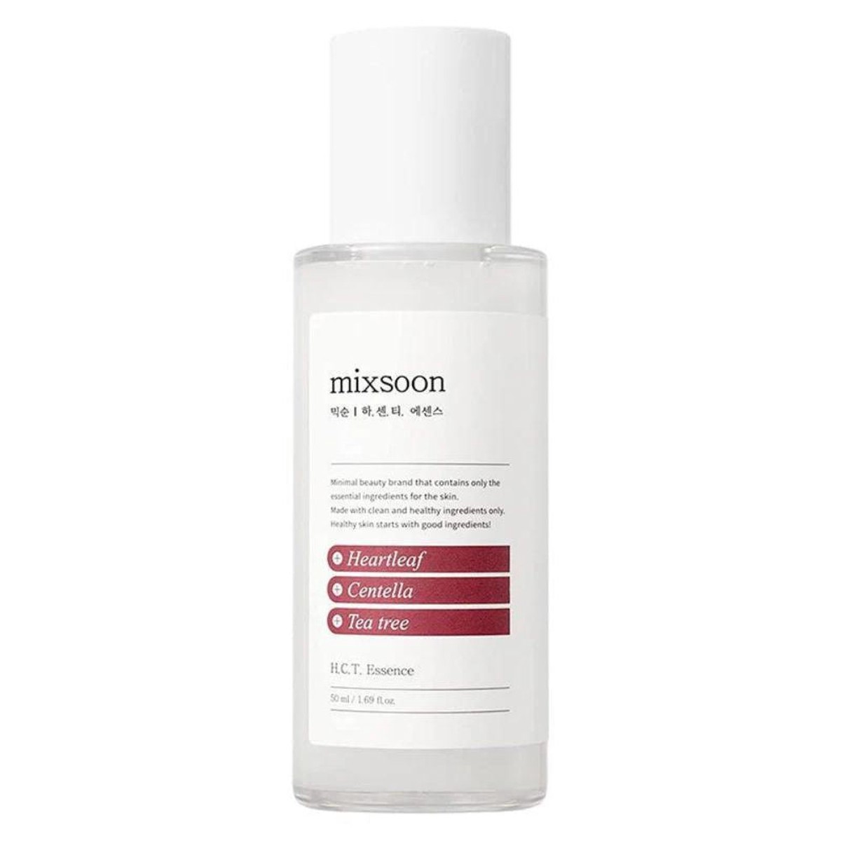 mixsoon HCT Essence 50ml