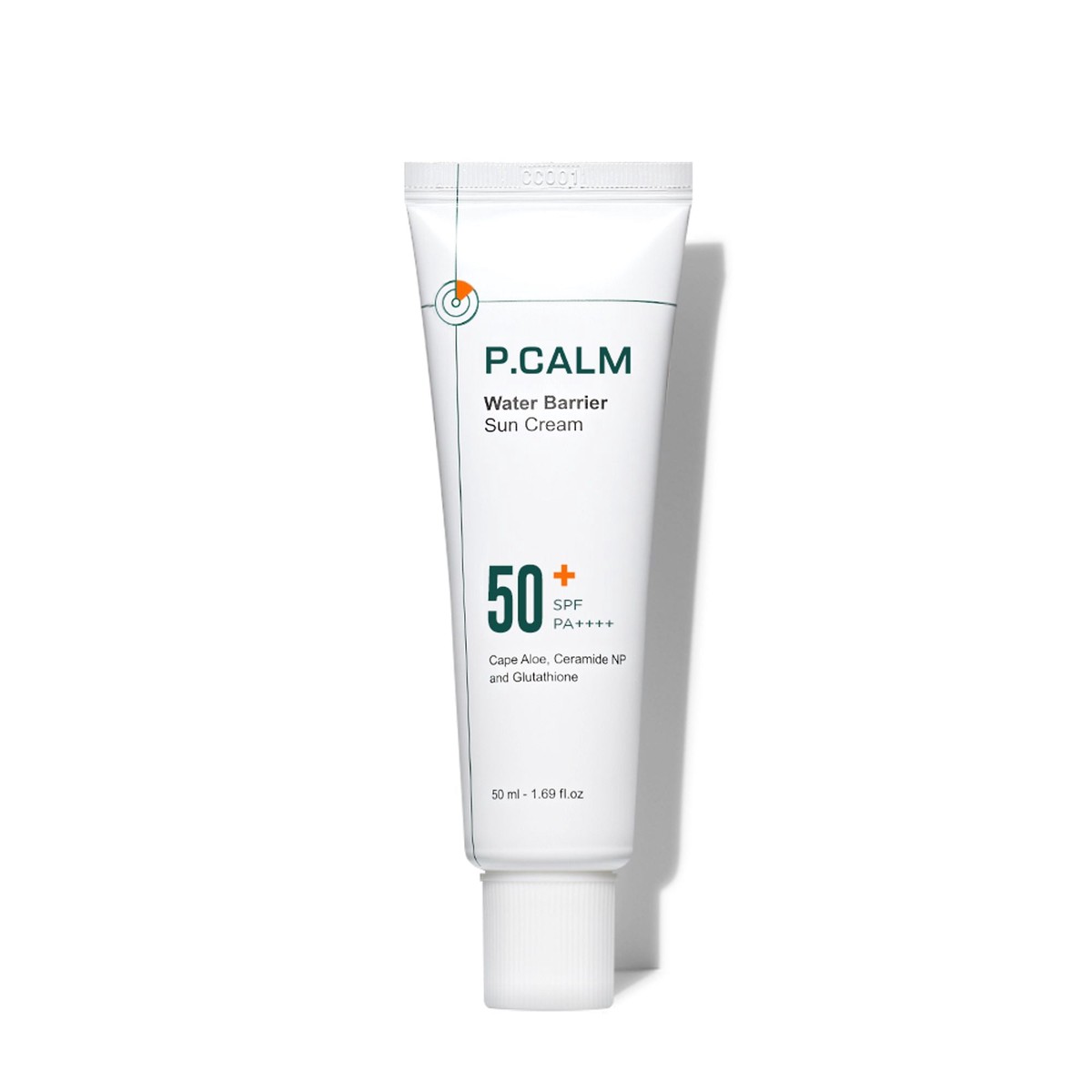 PCALM Water Barrier Sun Cream SPF 50 PA 50ml