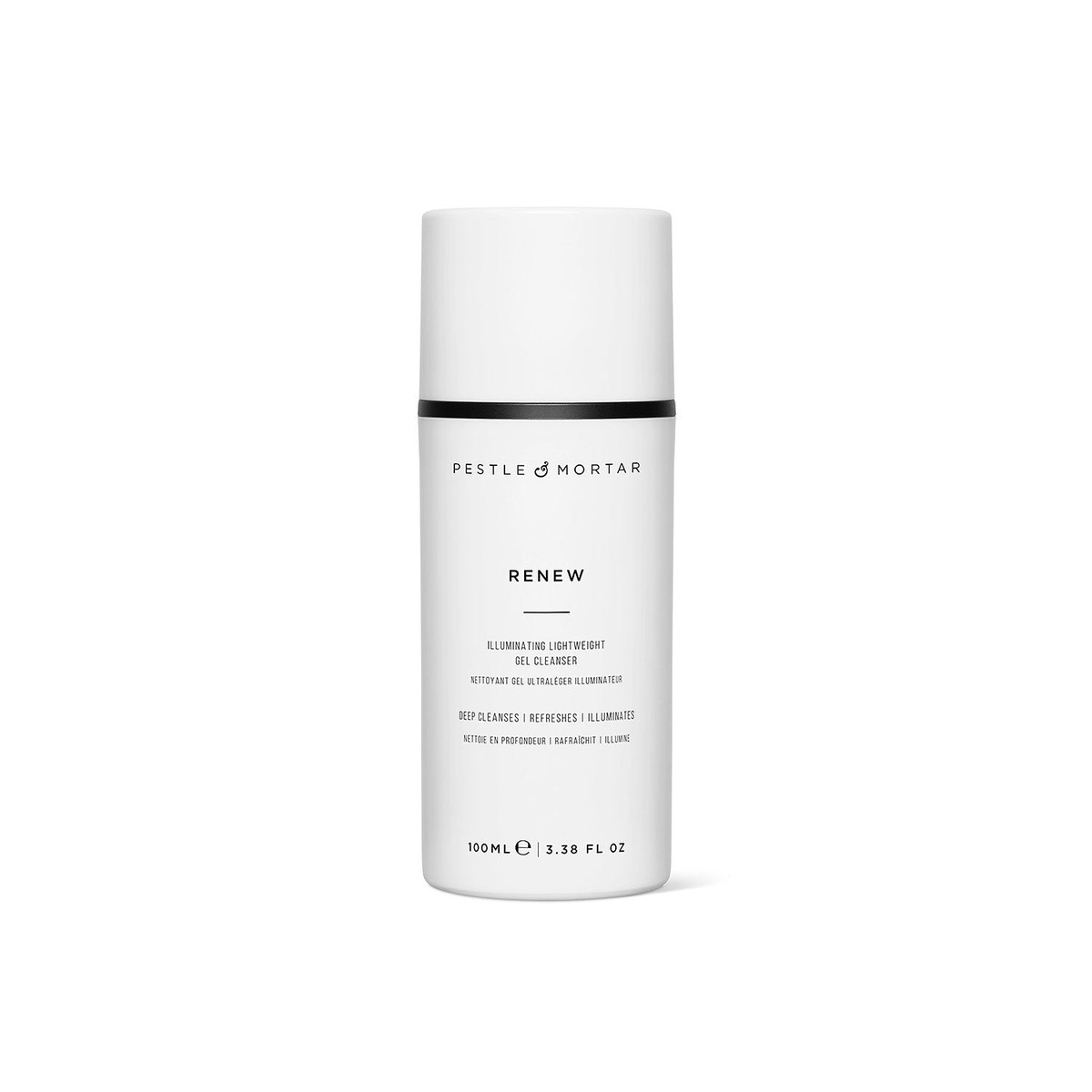 Pestle and Mortar Renew Gel Cleanser