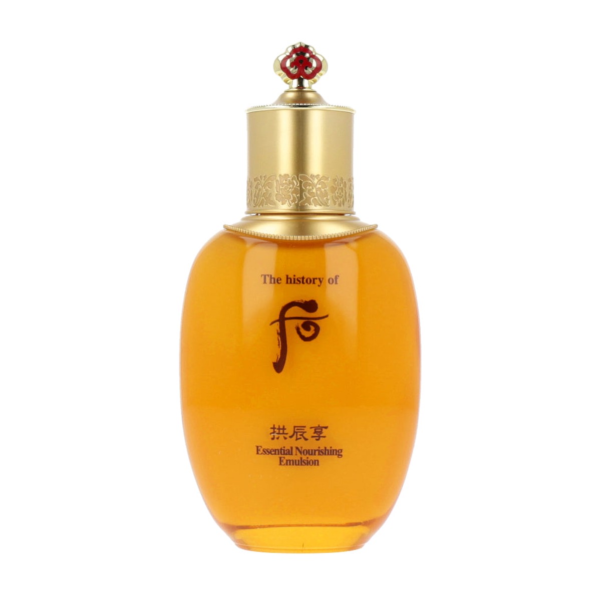 THE WHOO Gongjinhyang Essential Nourishing Emulsion 110ml