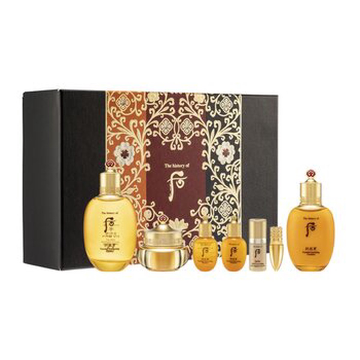 Whoo (The History Of Whoo) The History of Whoo Gongjinhyang Special Set 7pcs