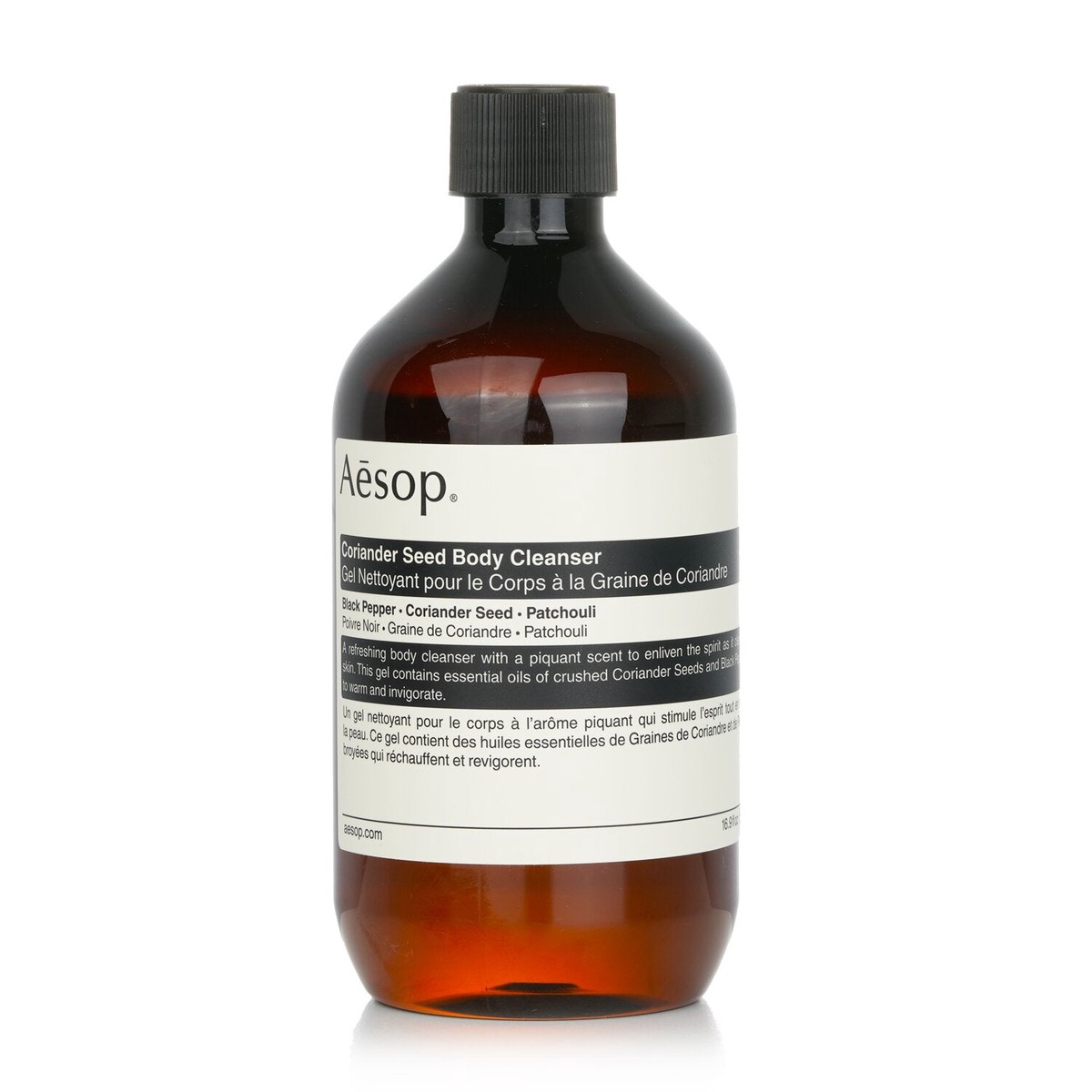 Aesop Coriander Seed Body Cleanser (Refill) 500ml169oz