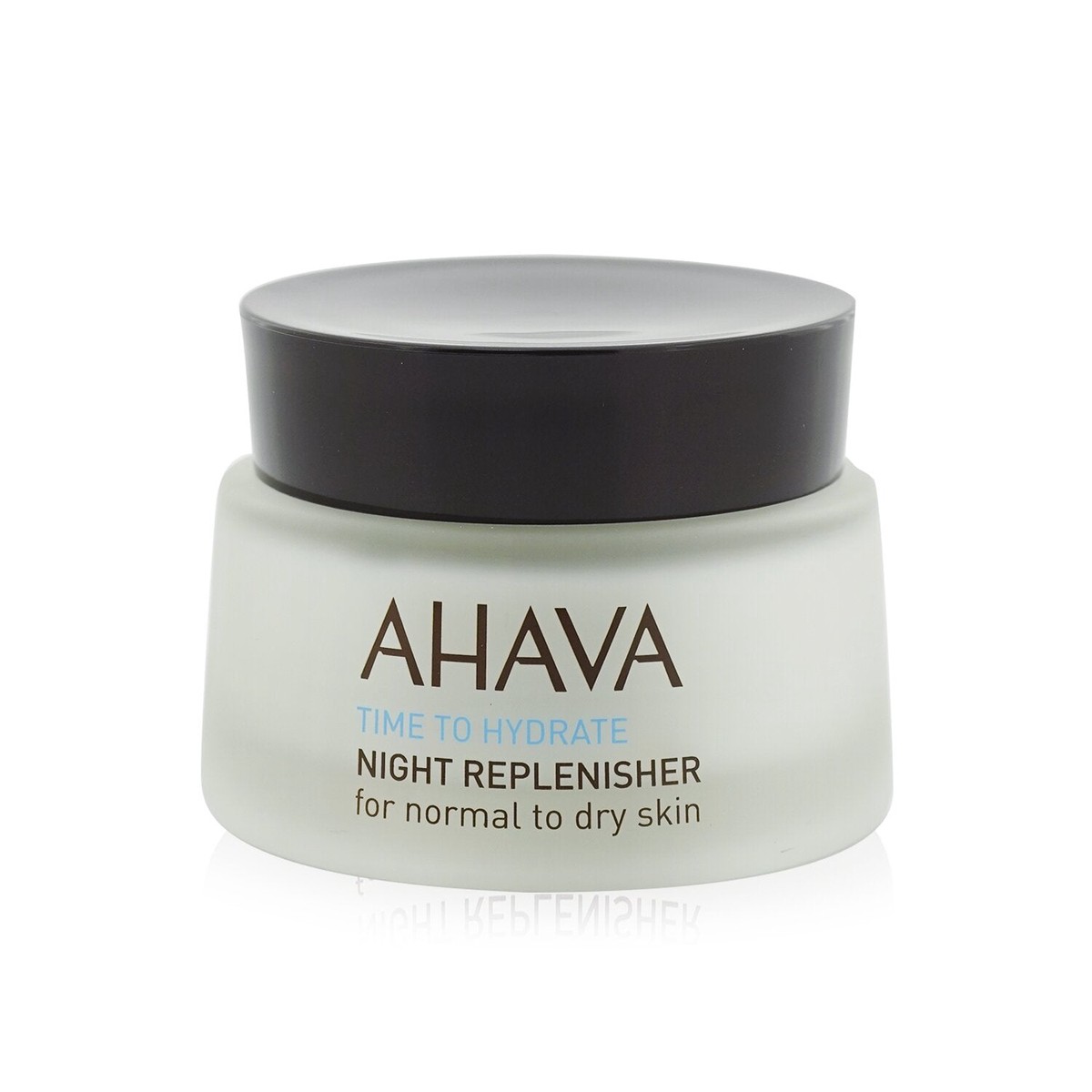 Ahava Time To Hydrate Night Replenisher (Normal to Dry Skin Unboxed) 50ml17oz