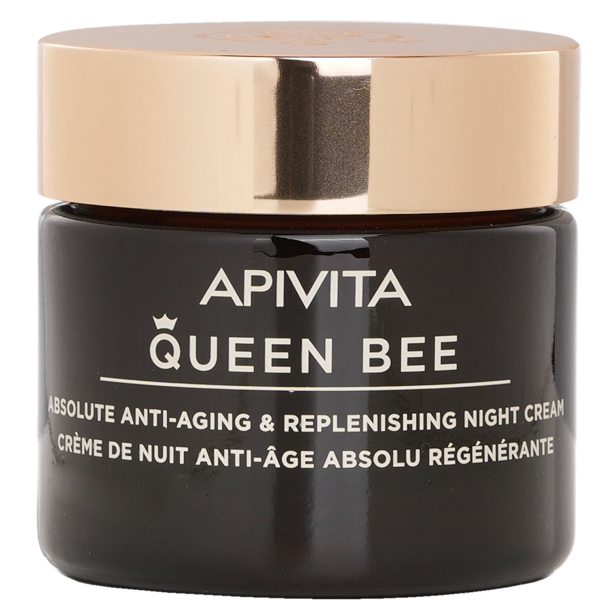 Apivita Queen Bee Absolute Anti Aging Replenishing Night Cream 50ml