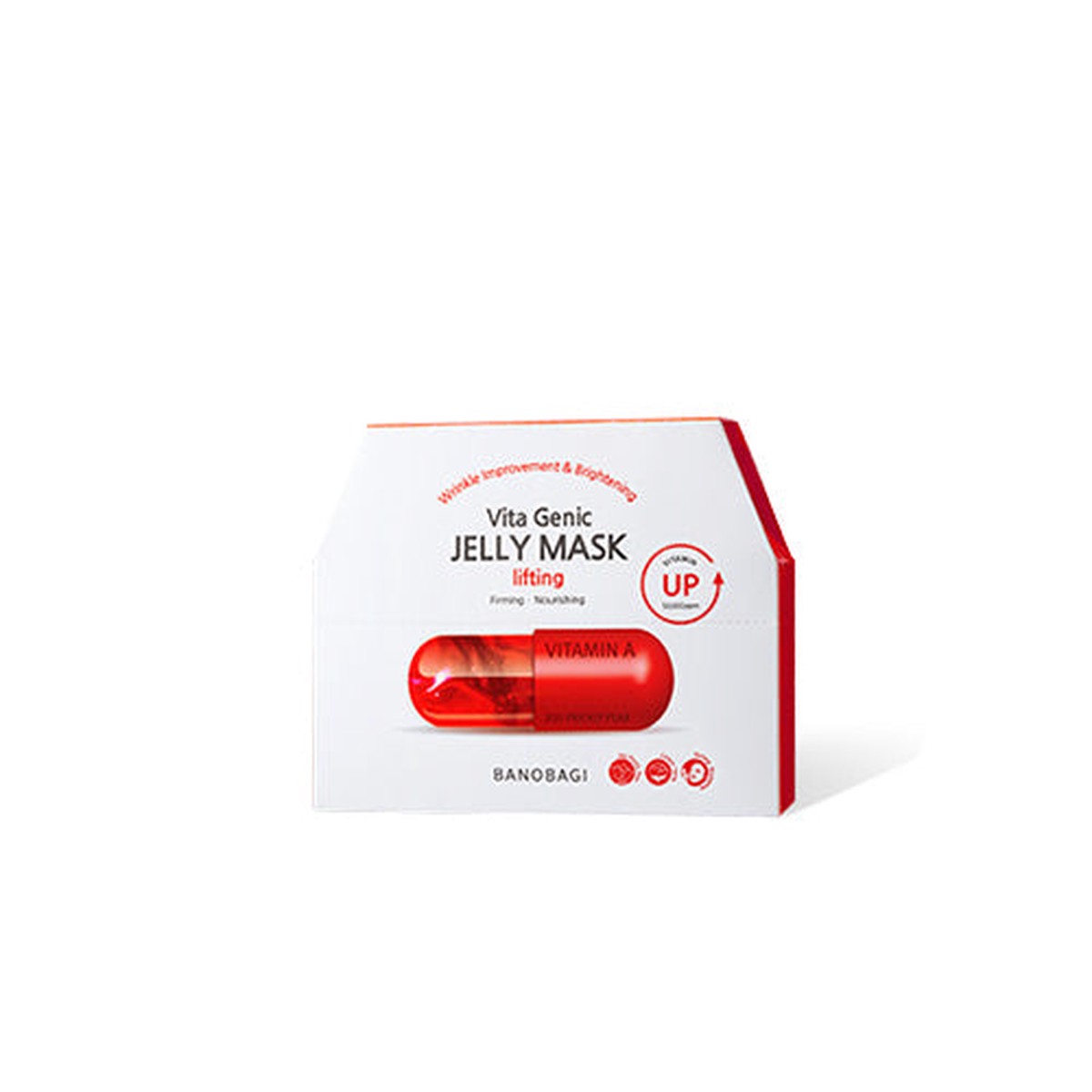BANOBAGI Vita Genic Jelly Mask Lifting 30g 10ea