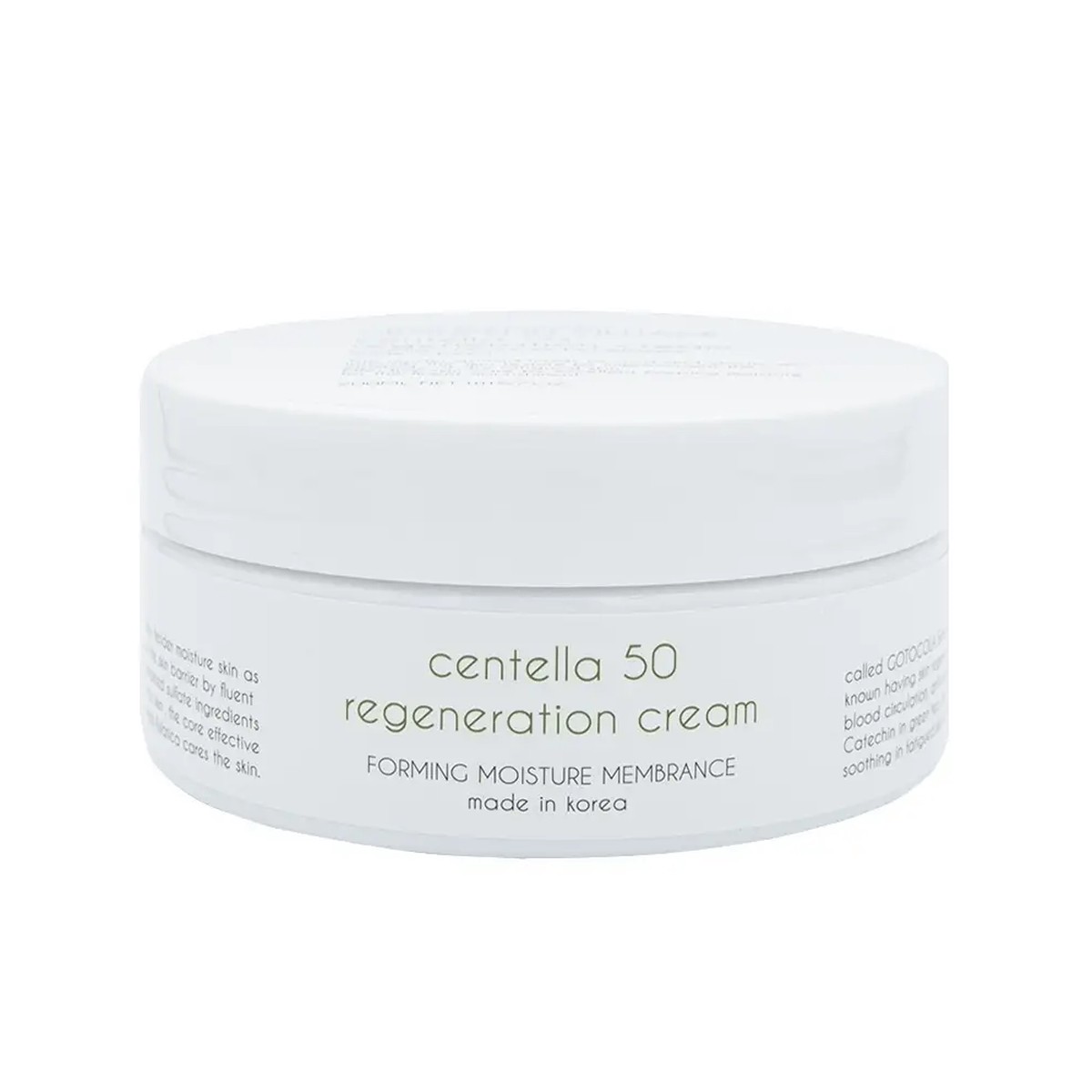 GRAYMELIN Centella 50 Regeneration Cream 200g