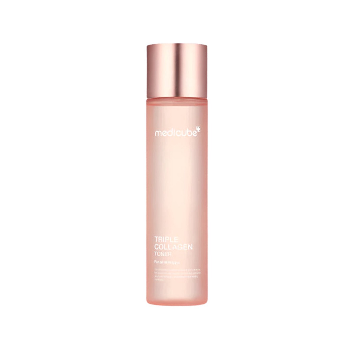 Medicube Triple Collagen Toner 40 140ml