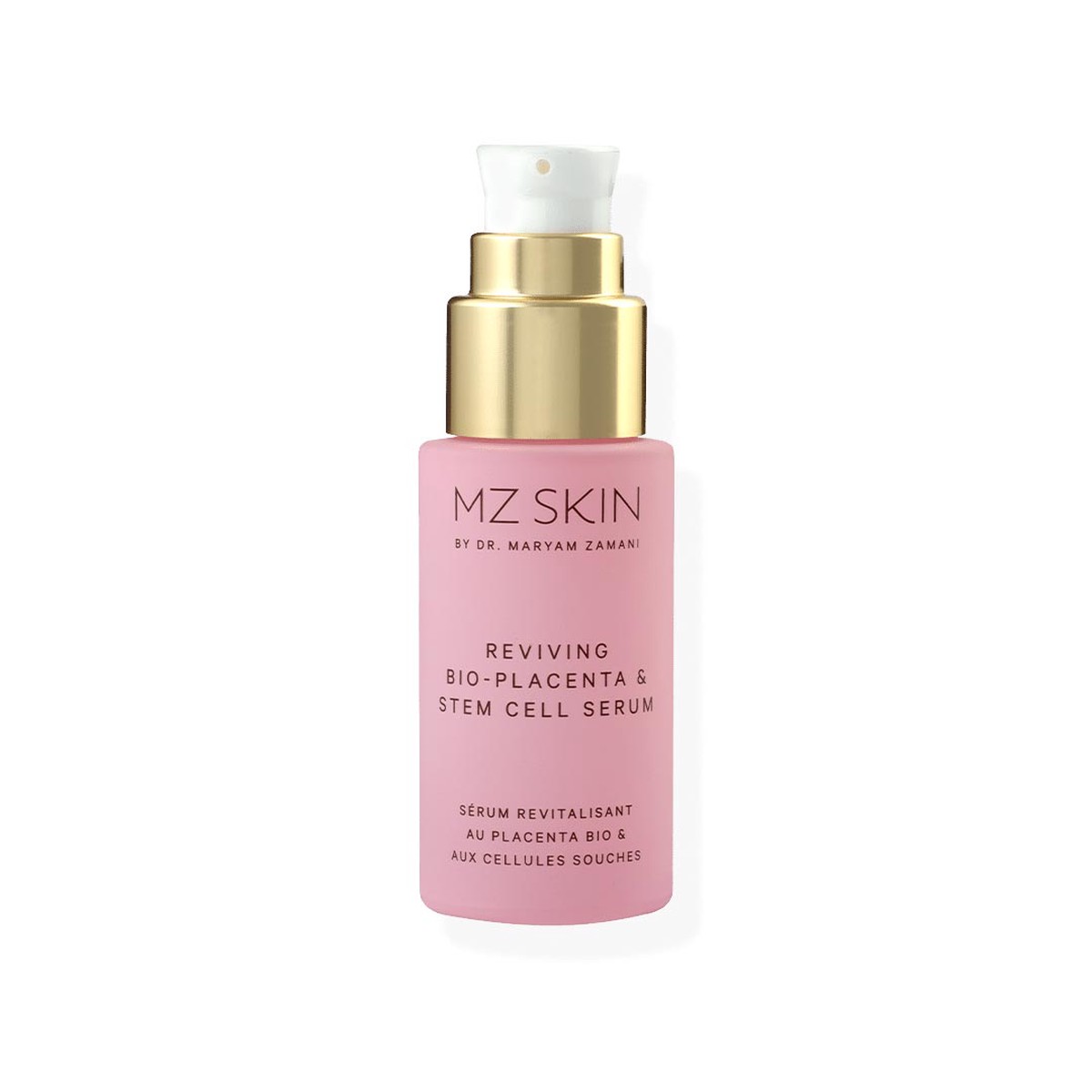 MZ SKIN Reviving Bio-Placenta Stem Cell Serum 30ml