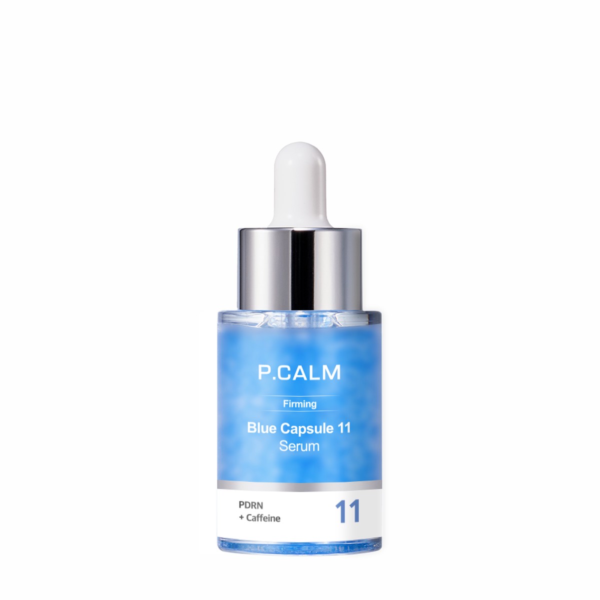 PCALM PDRN Caffeine Blue Capsule 11 Serum 30ml
