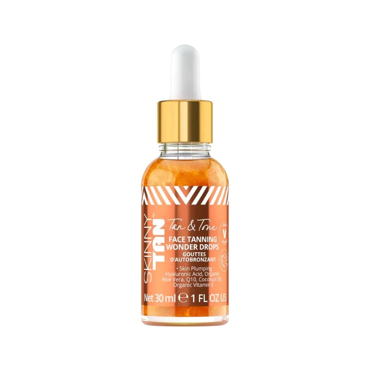 Skinny Tan Face Tanning Wonder Drops