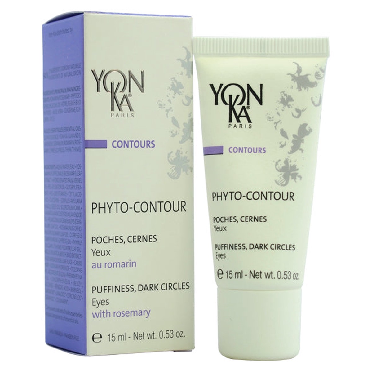 Yonka Phyto-Contour Eye Firming Creme by Yonka for Unisex - 053 oz Creme