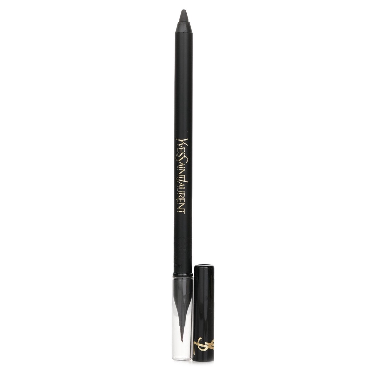 Yves Saint Laurent Lines Liberated Waterproof Eye Pencil - 01 Unbridled Black 12g