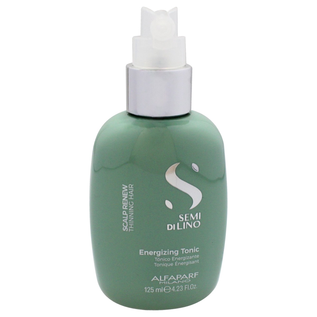 Alfaparf Milano Semi Di Lino Scalp Renew Energizing Tonic by Alfaparf Milano for Unisex - 423 oz Tonic