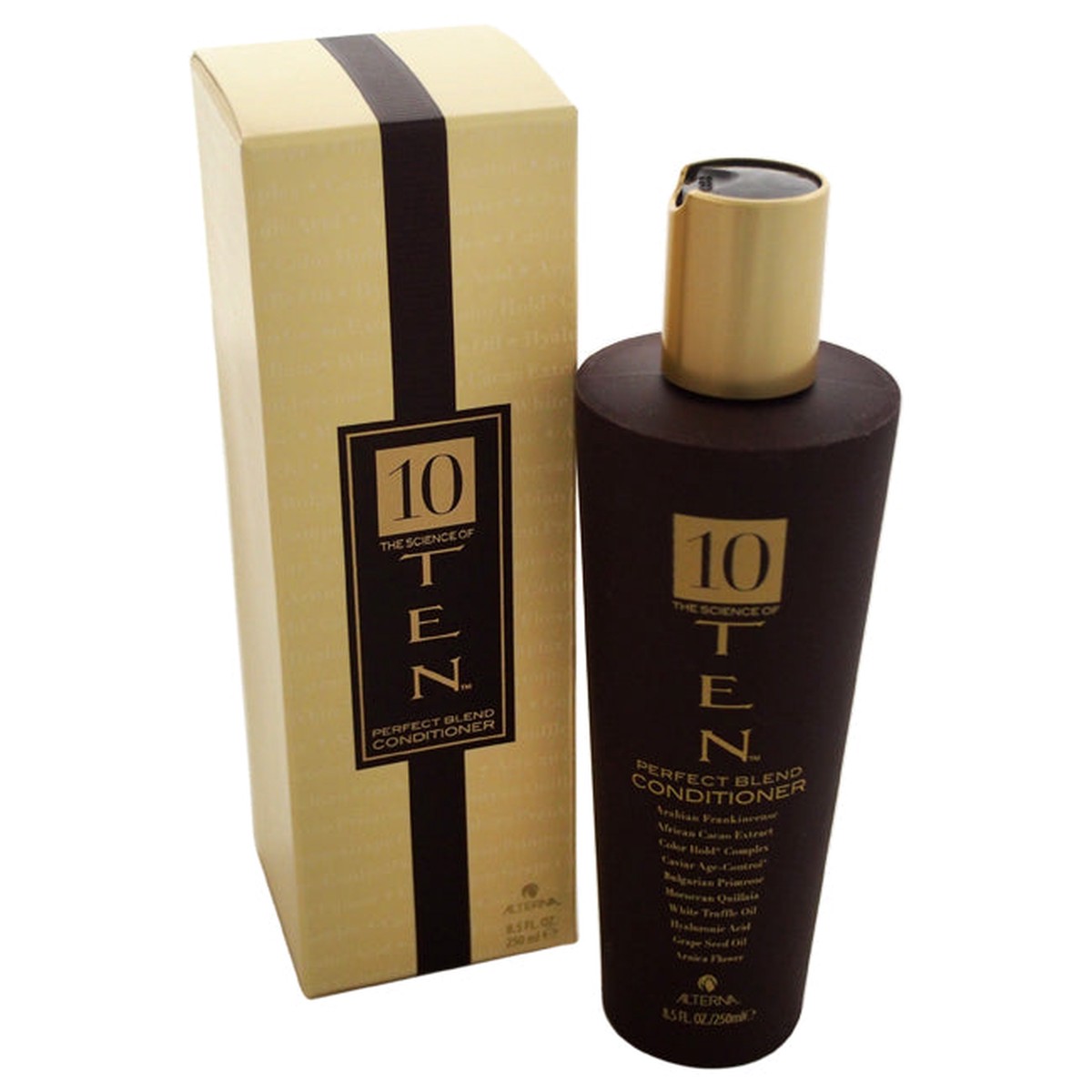 Alterna The Science of Ten Perfect Blend Conditioner by Alterna for Unisex - 85 oz Conditioner