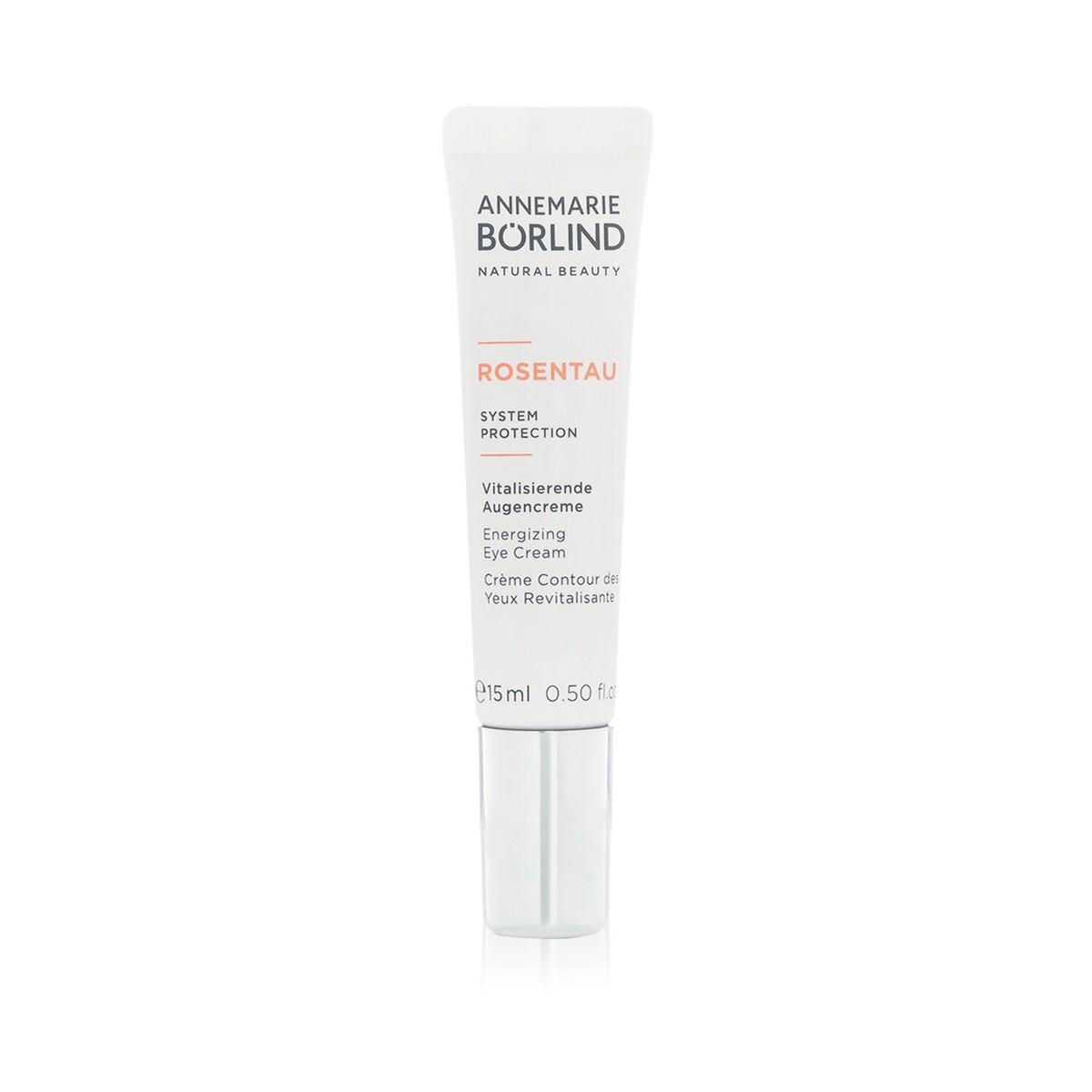Annemarie Borlind Rosentau System Protection Energizing Eye Cream 15ml05oz