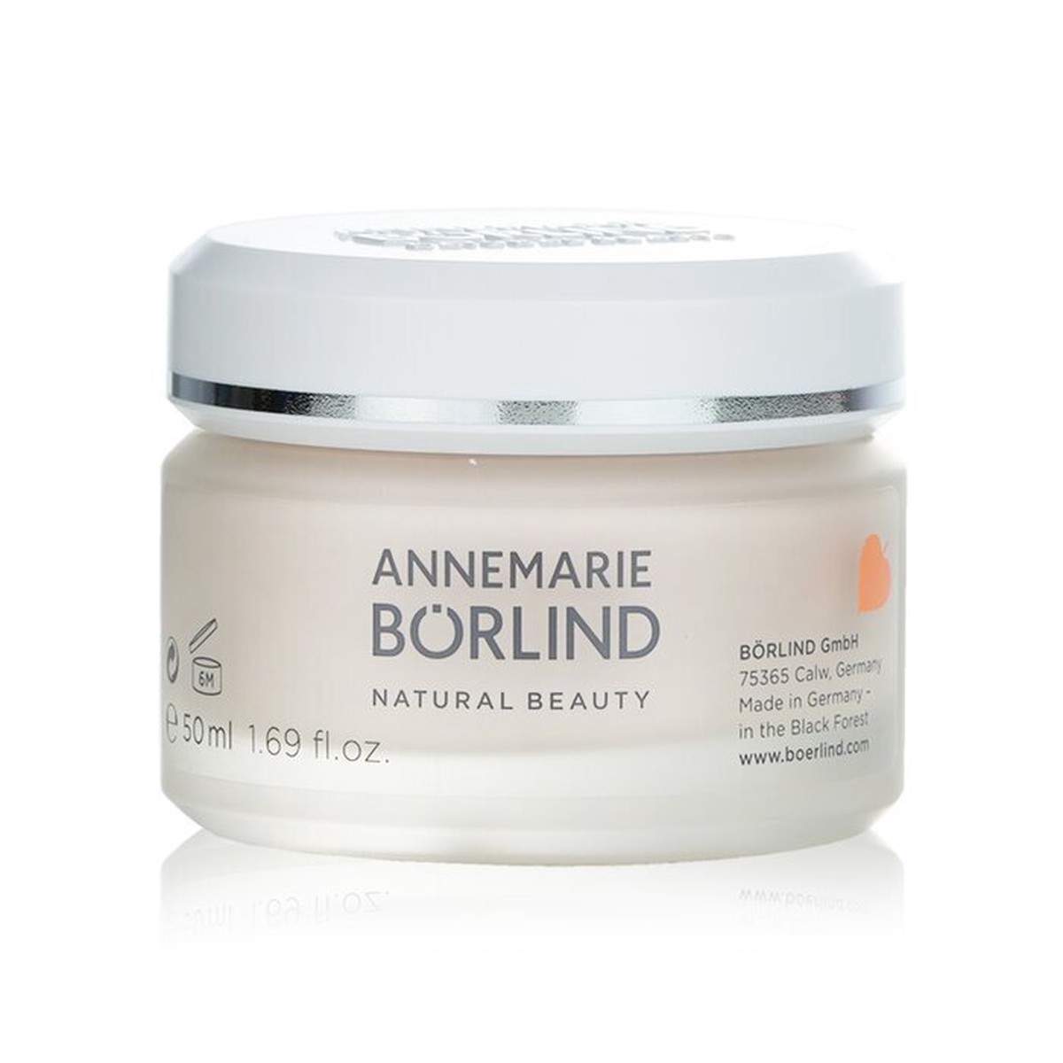 Annemarie Borlind Rosentau System Protection Nourishing Night Cream 50ml169oz