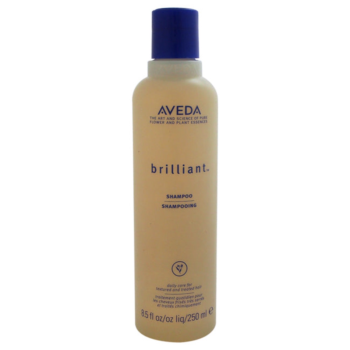 Aveda Brilliant Shampoo by Aveda for Unisex - 85 oz Shampoo