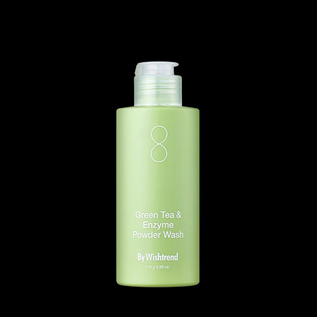 By Wishtrend Green Tea Enzyme Powder Wash 110g
