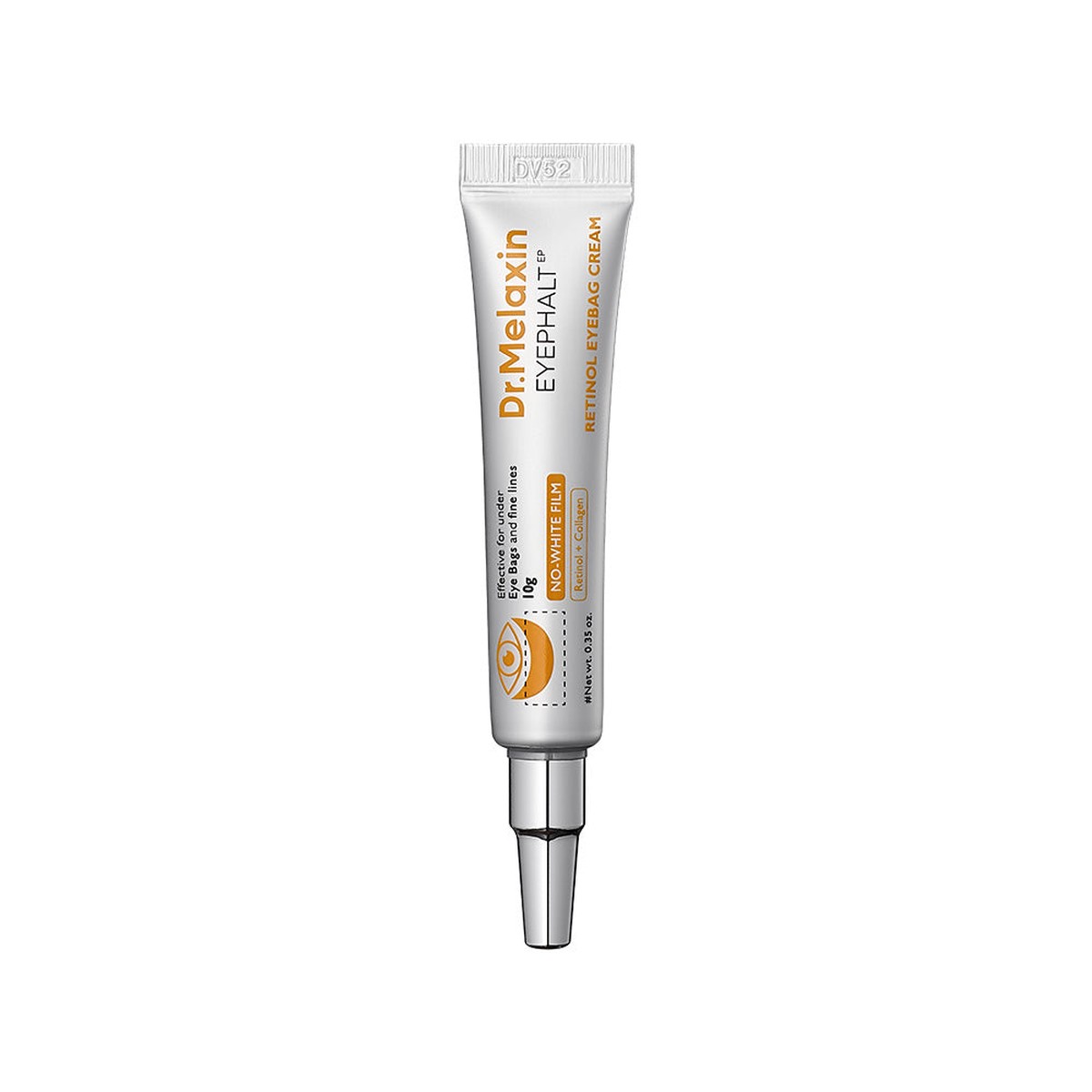 DrMelaxin Retinol Eyephalt Eyebag Cream 10g