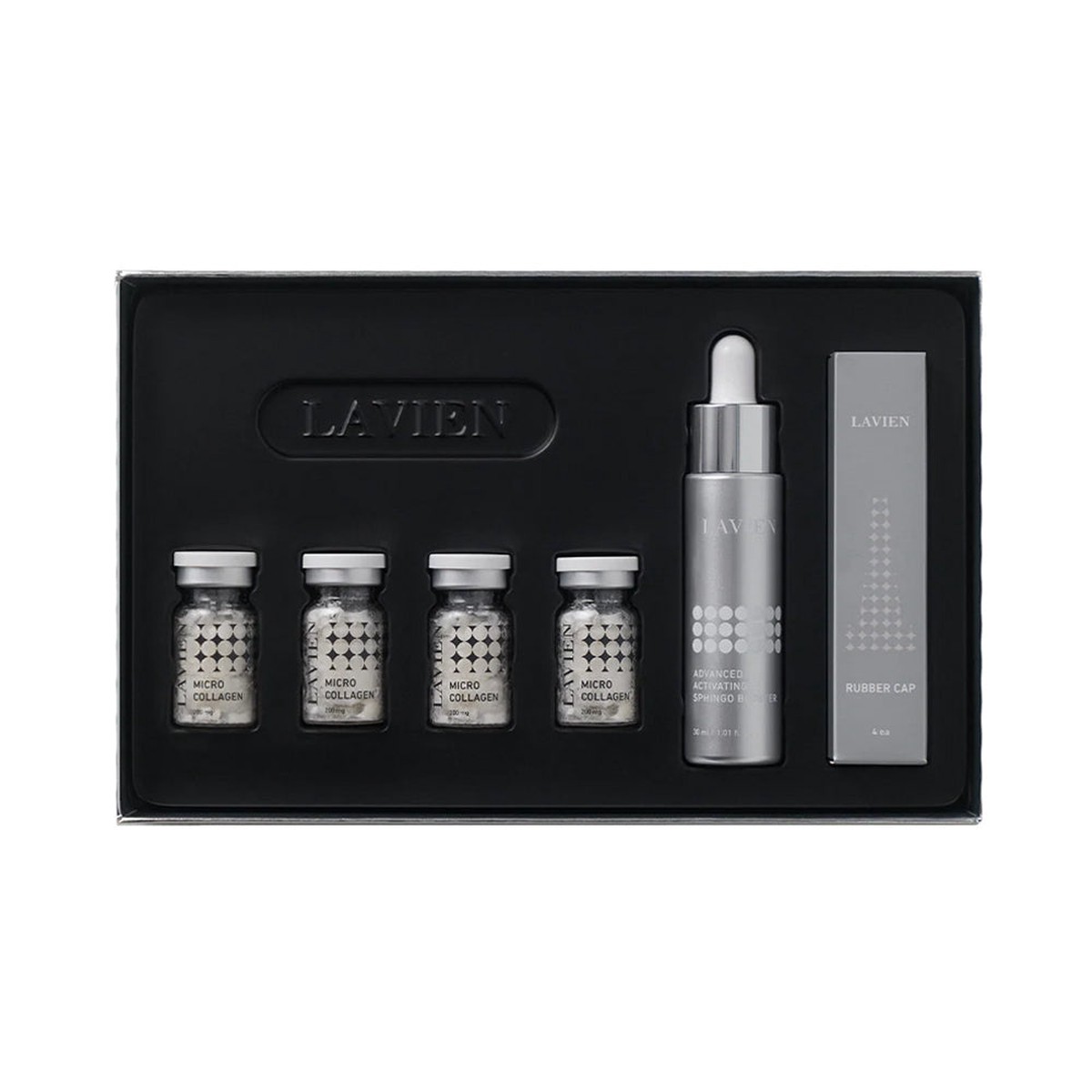 LAVIEN Collagen Ampoule Program (Pink)