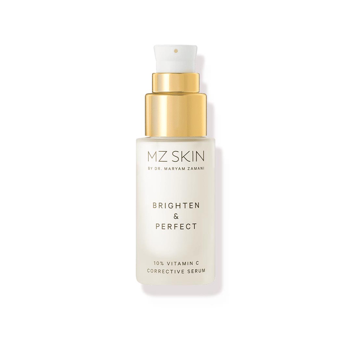 MZ SKIN Brighten Perfect 10 Vitamin C Corrective Serum 30ml