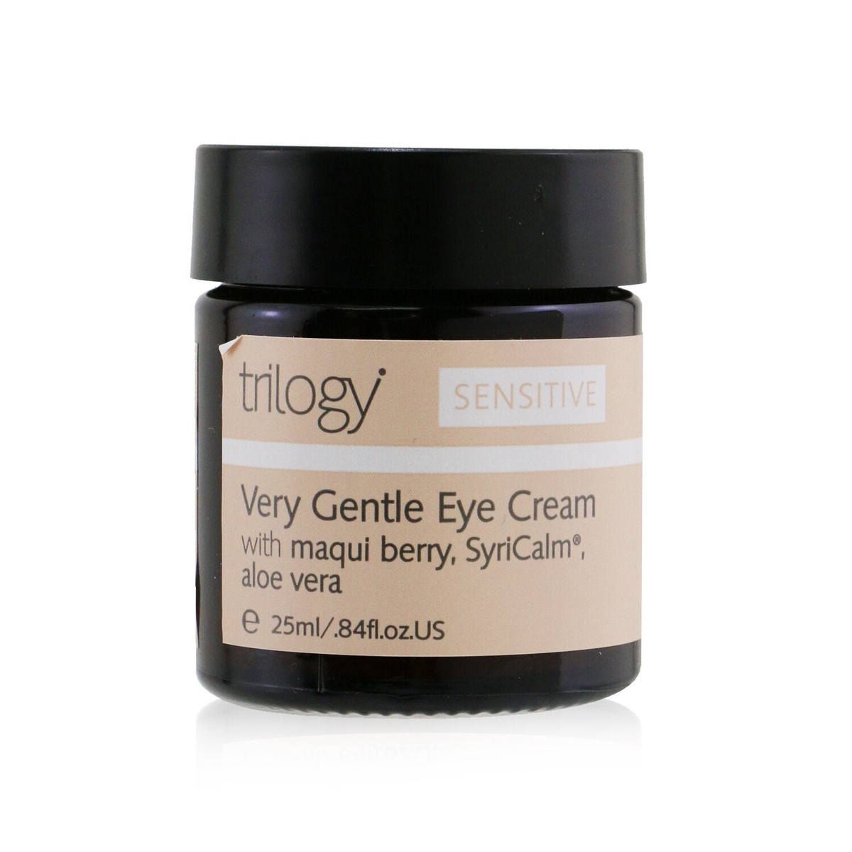 Trilogy Very Gentle Eye Cream (For Sensitive Skin) (Exp Date 032023) 25ml084oz