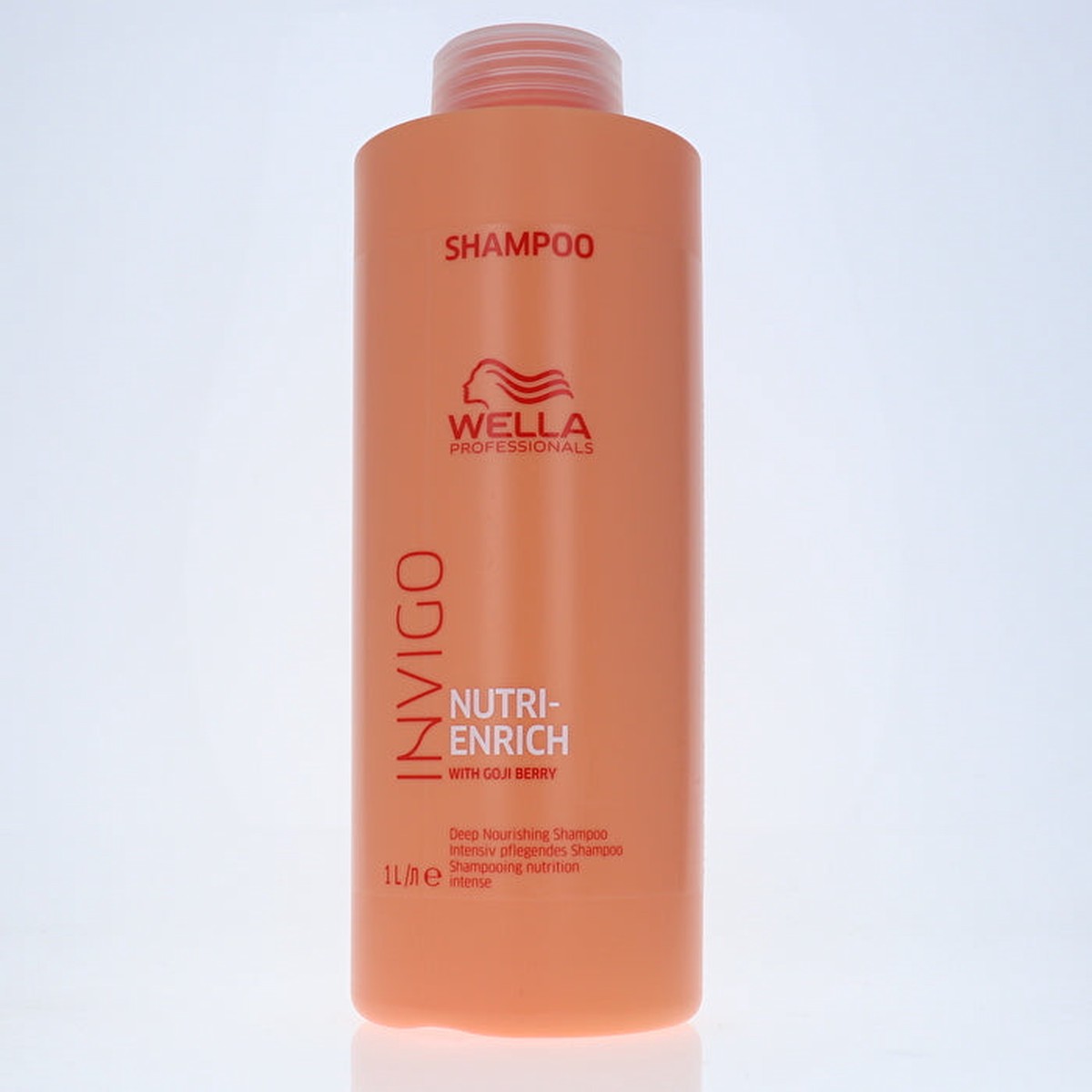 Wella Enrich Shampoo Coarse 1000ml