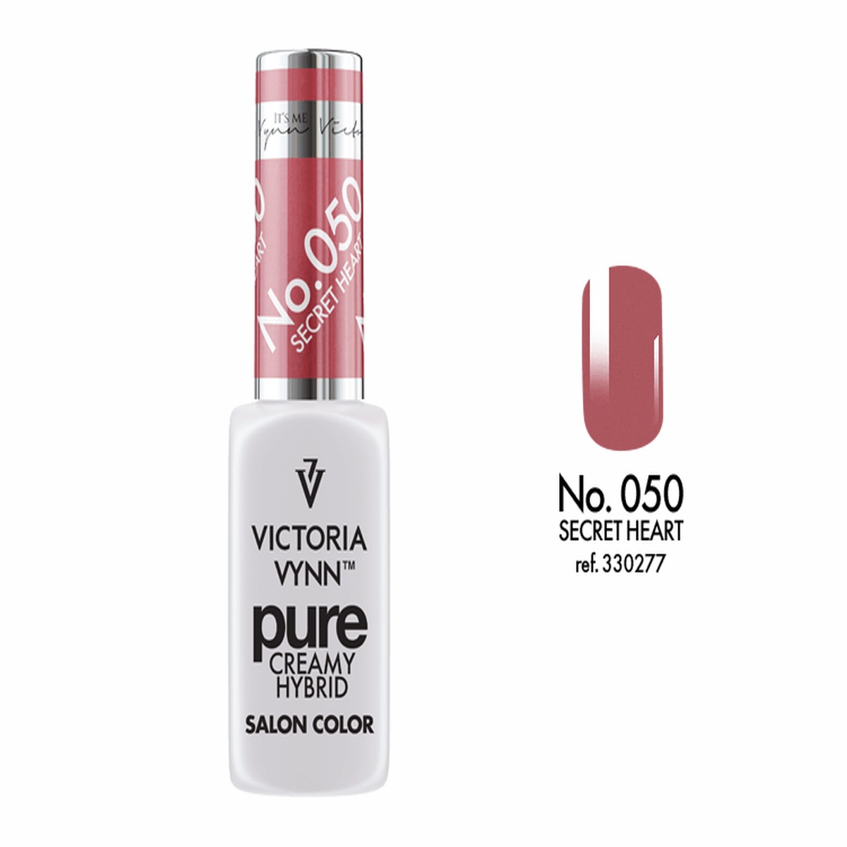 050 Secret Heart PURE 8ml