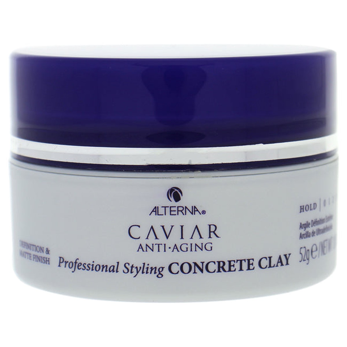 Alterna Caviar Anti-Aging Concrete Clay by Alterna for Unisex - 185 oz Clay
