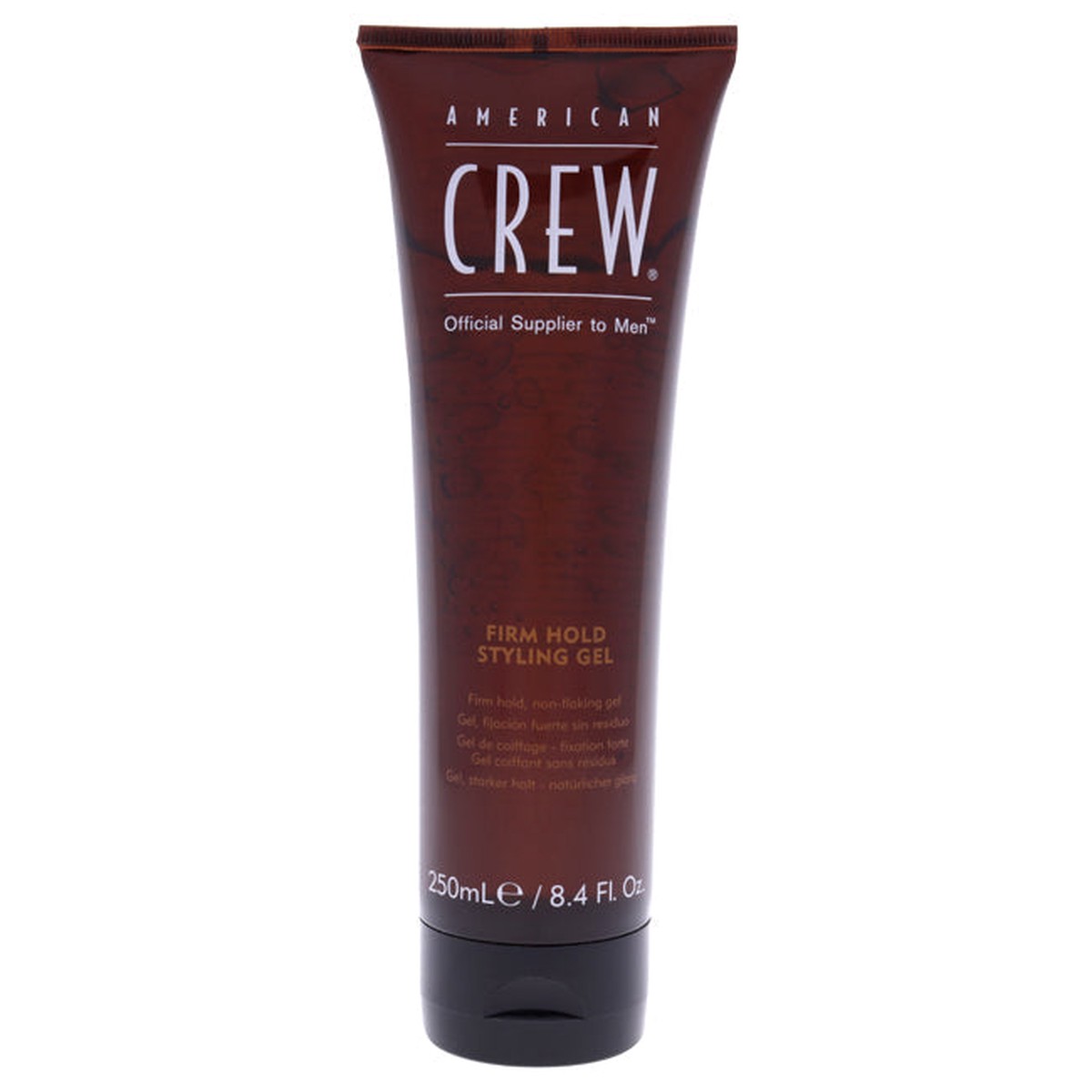 American Crew Firm Hold Gel by American Crew for Men - 84 oz Gel