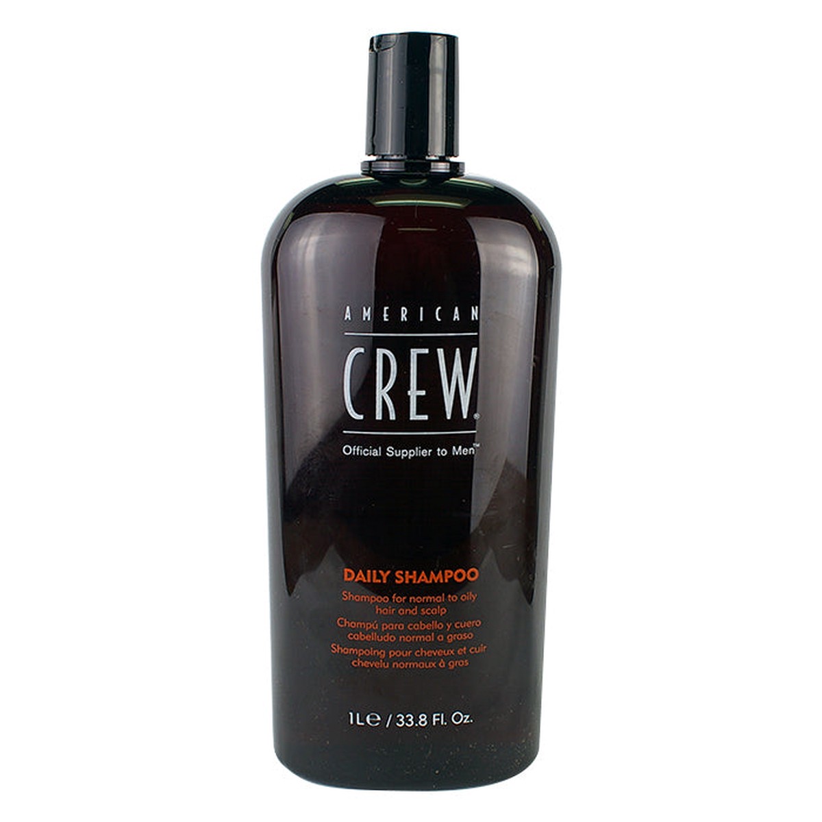 American Crew Men Daily Shampoo (For Normal to Oily Hair and Scalp) 1000ml338oz