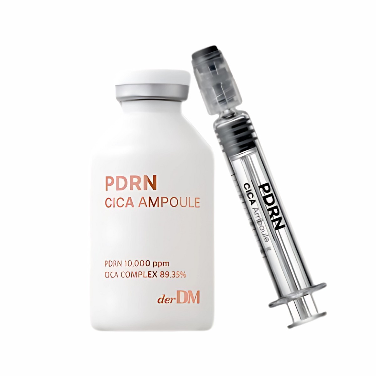 derDM PDRN Cica Ampoule with 10000ppm PDRN 35ml