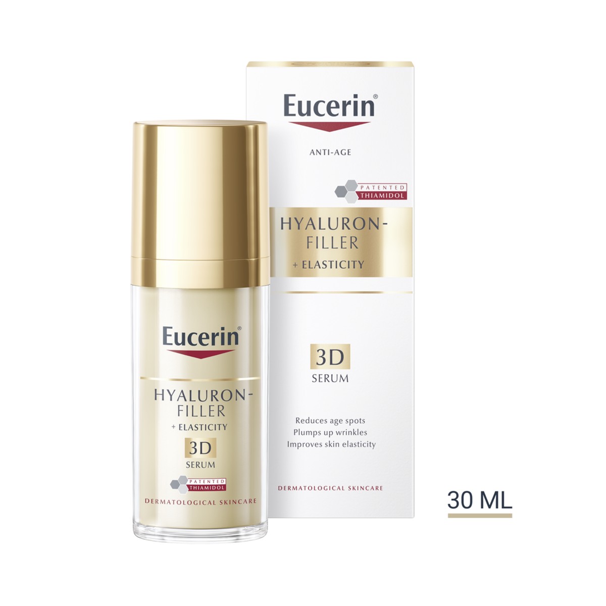 Eucerin Hyaluron-Filler Elasticity 3D Serum