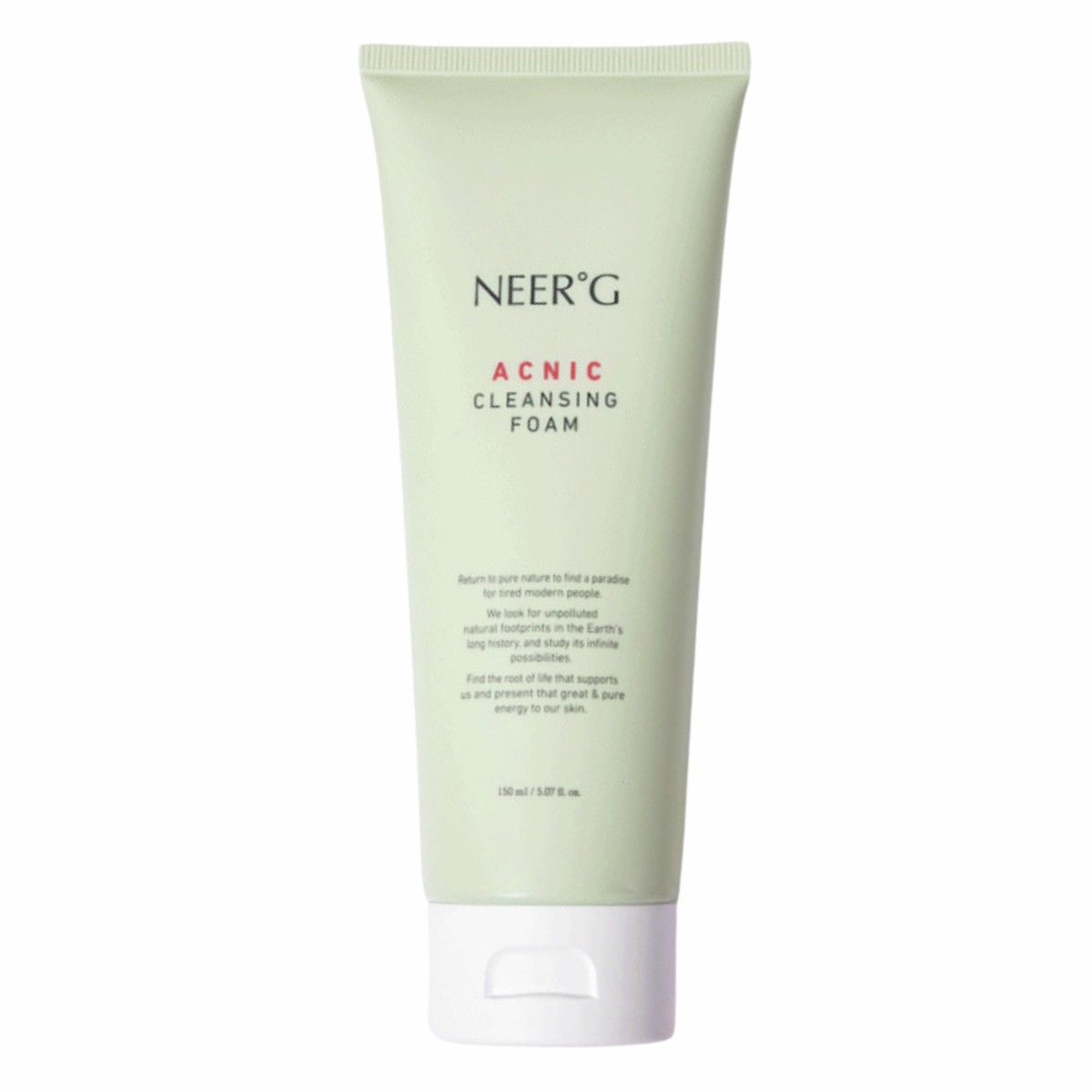 NEERG Acnic Cleansing Foam 150ml