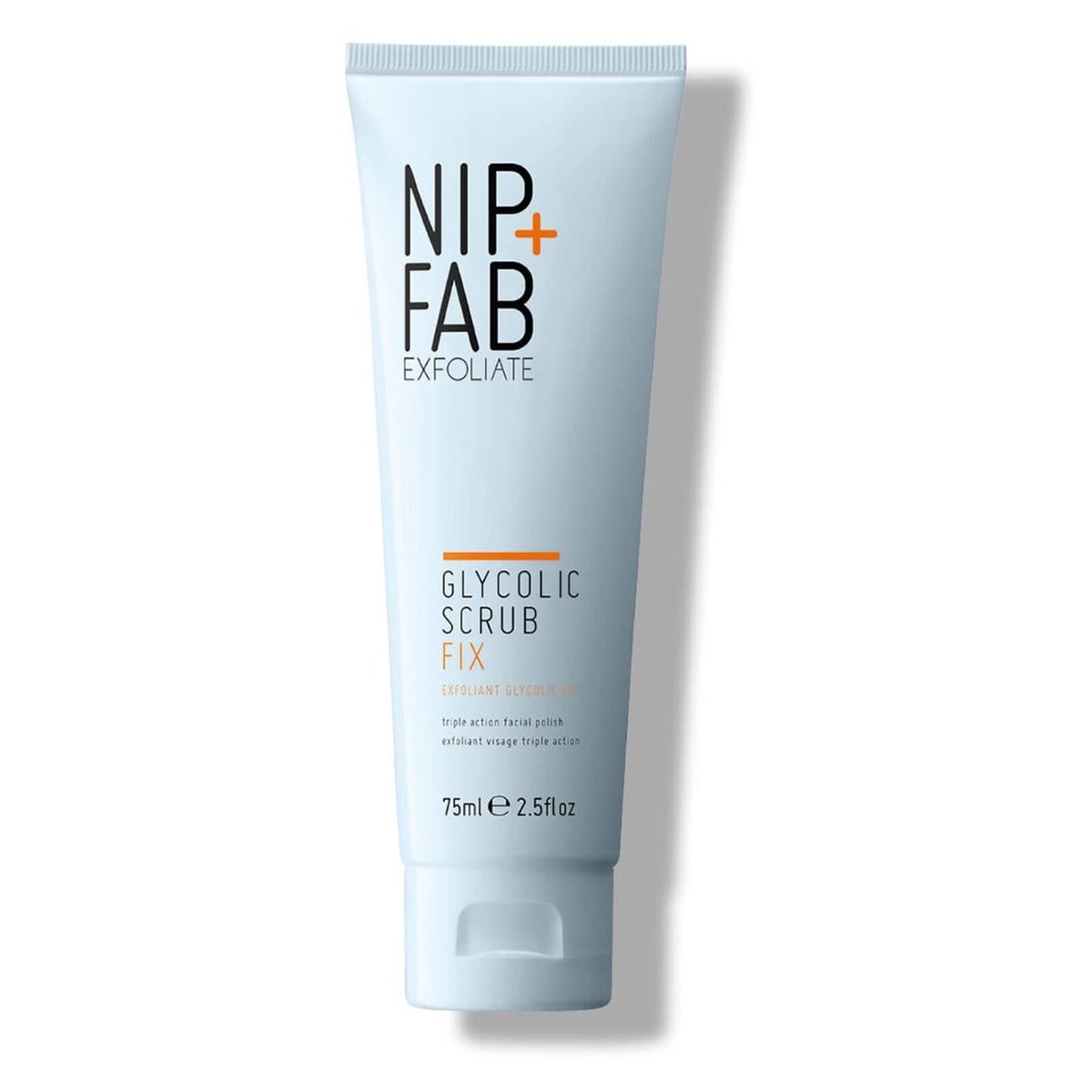 NipFab Glycolic Fix Scrub