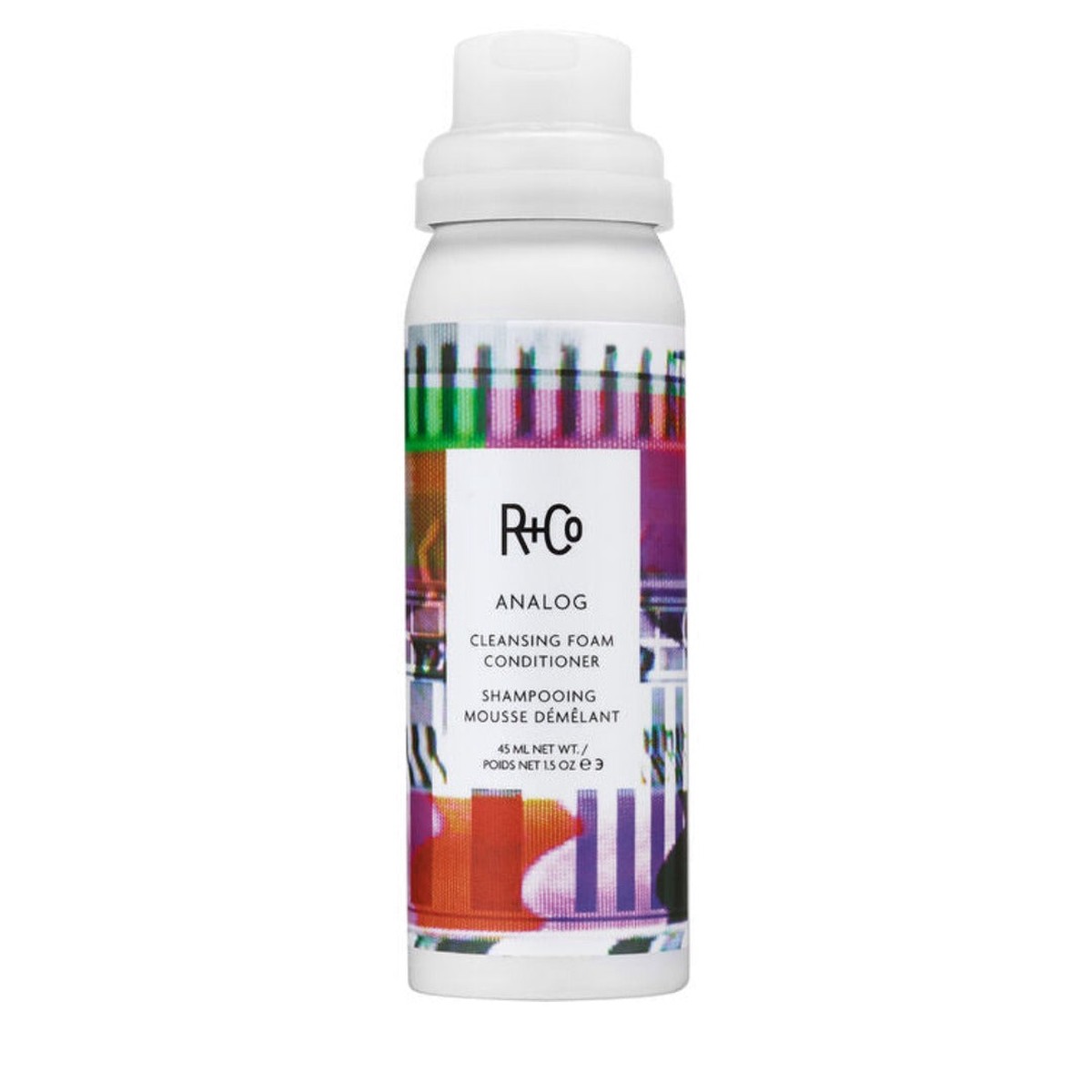 RCo Analog Cleansing Foam Conditioner