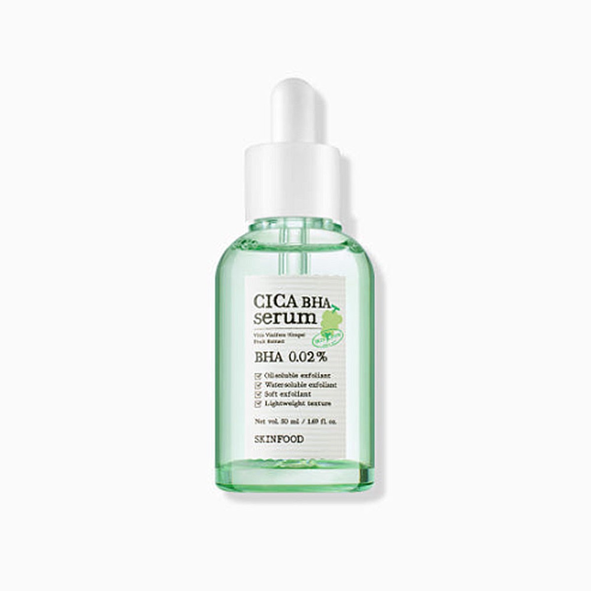 SKINFOOD Shine Muscat Cica BHA 002 Serum 50ml