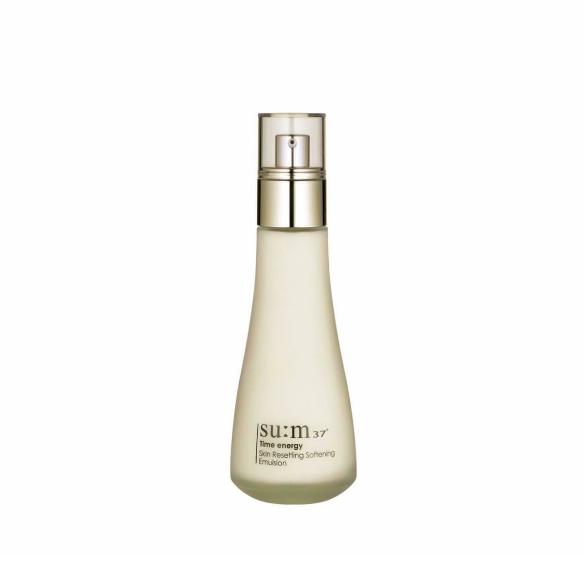 sum37 Time energy Skin Resetting Softening Emulsion 120ml