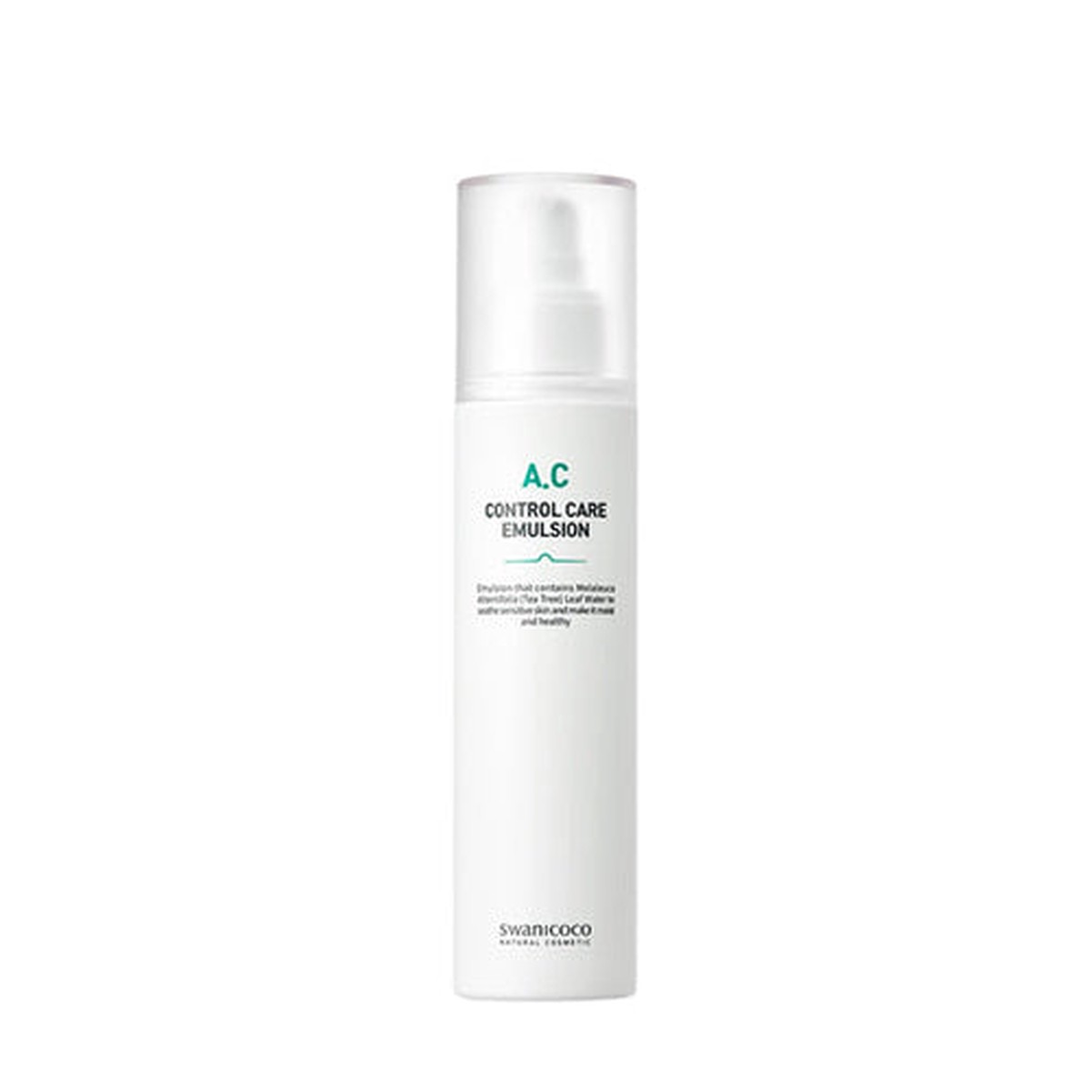 SWANICOCO AC Control Care Emulsion 120ml
