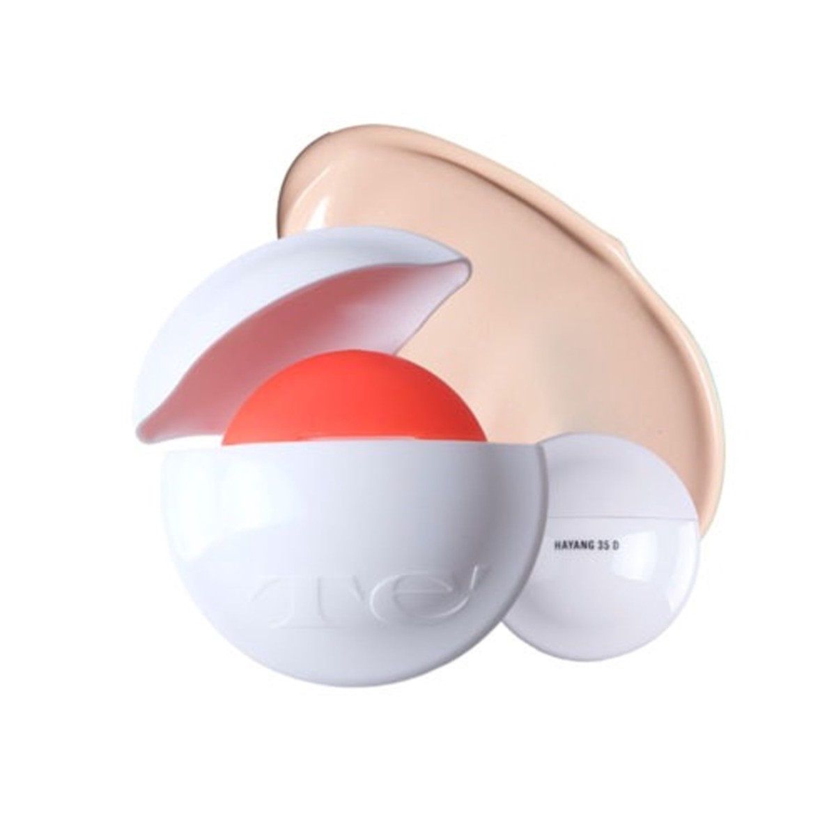 Te HAYANG 35 D Daily Tone-up Sunscreen SPF 35 PA50g (for Dry Skin)