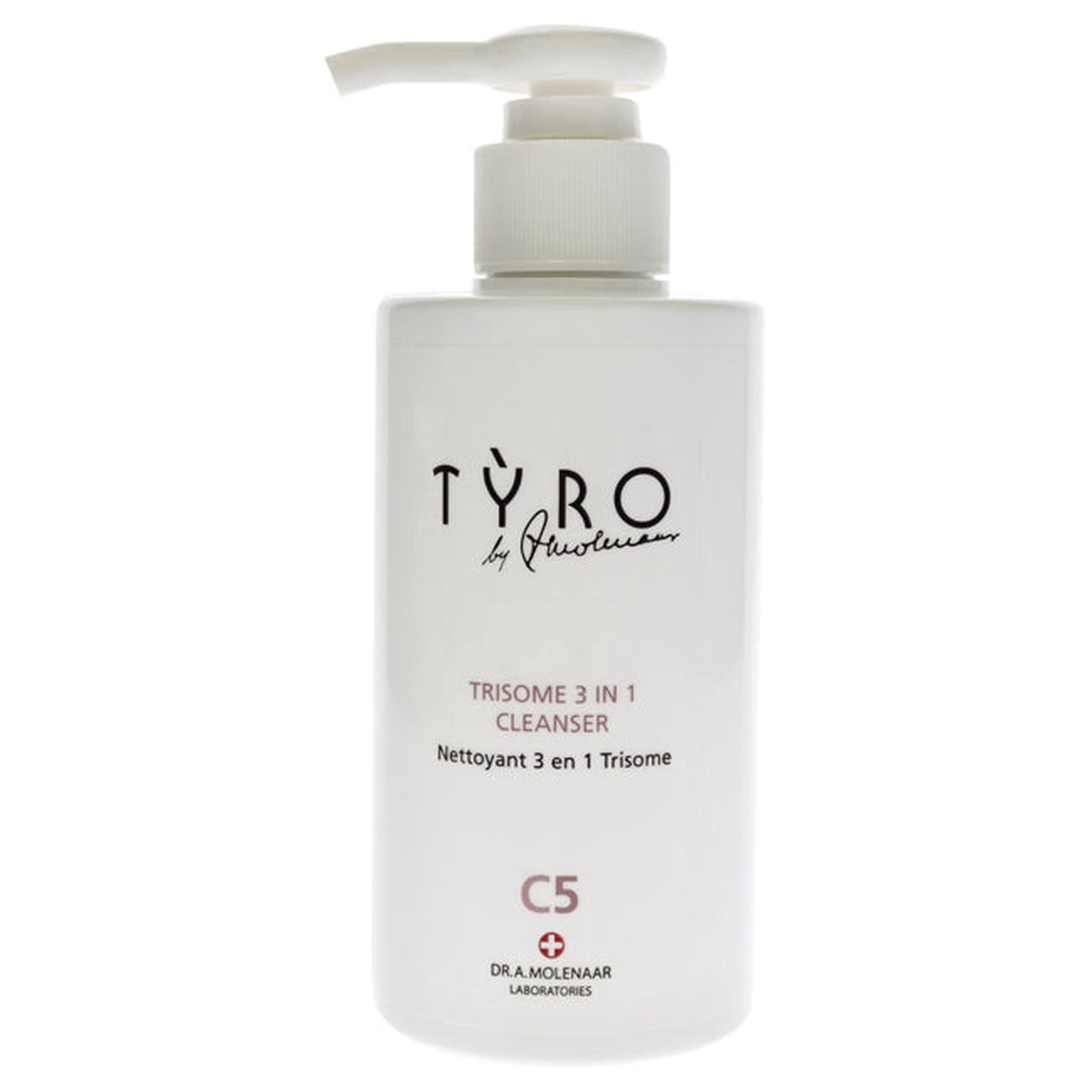 Tyro Trisome 3-In-1 Cleanser by Tyro for Unisex - 676 oz Cleanser