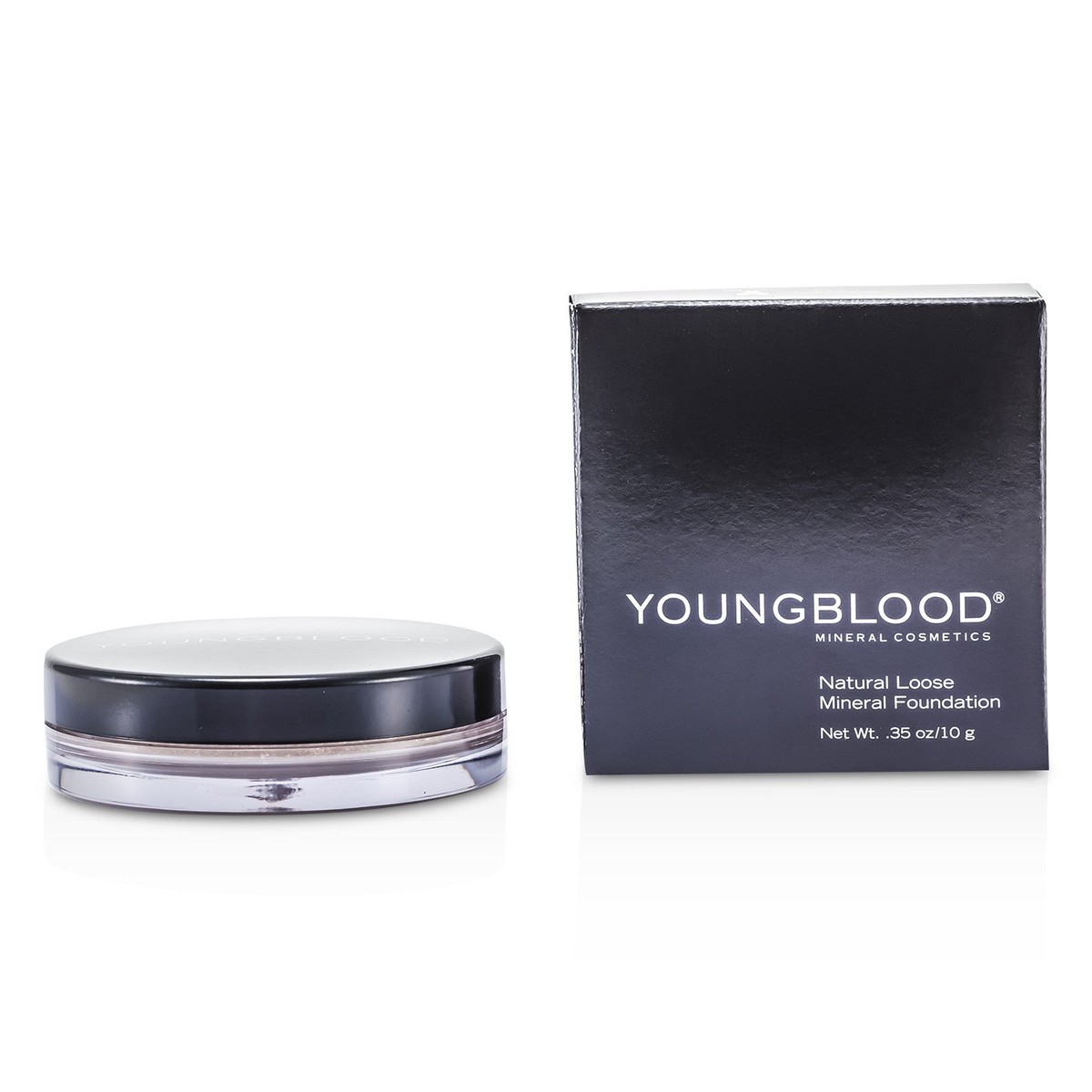 Youngblood Natural Loose Mineral Foundation - Soft Beige 10g035oz