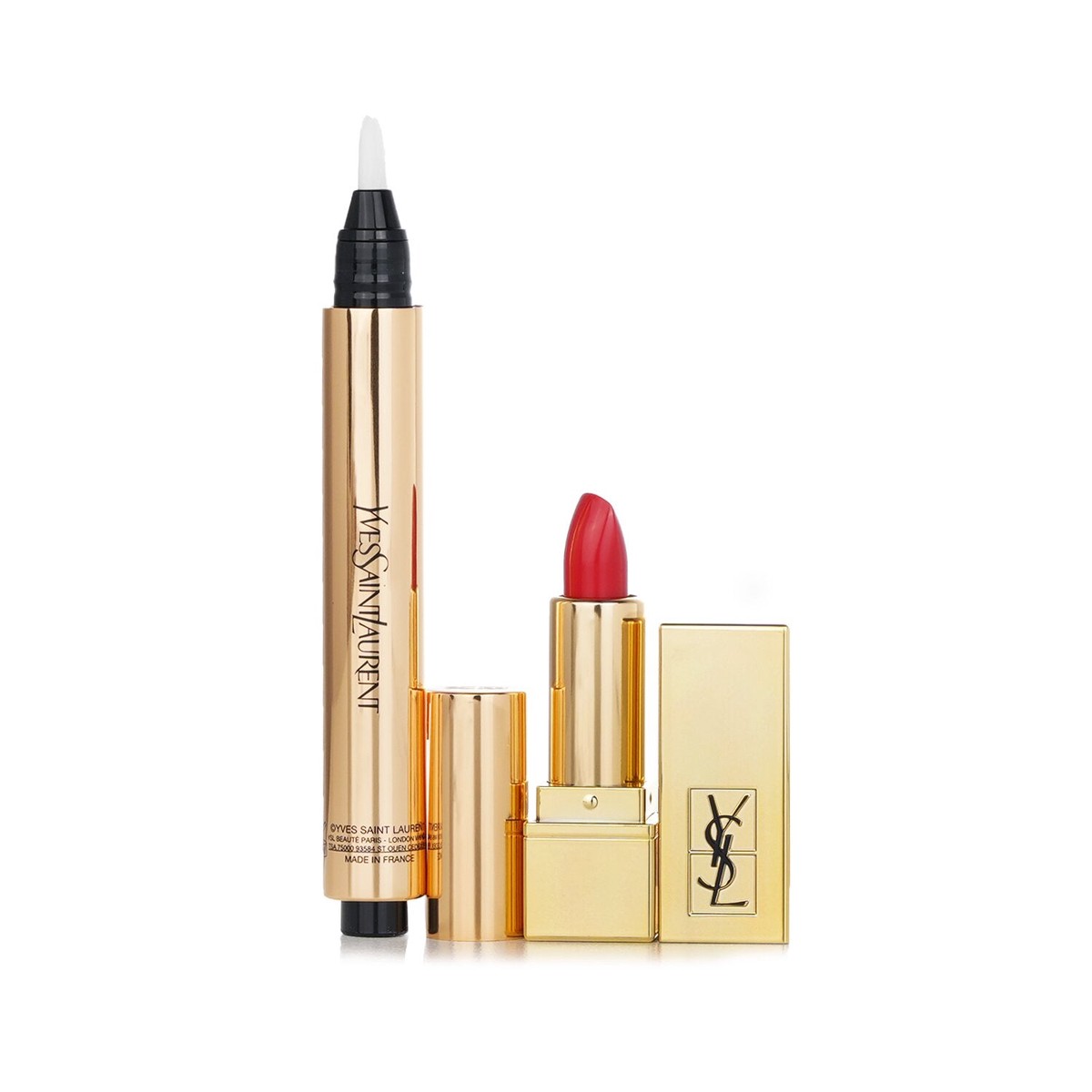 Yves Saint Laurent Touche Eclat Set 2pcs