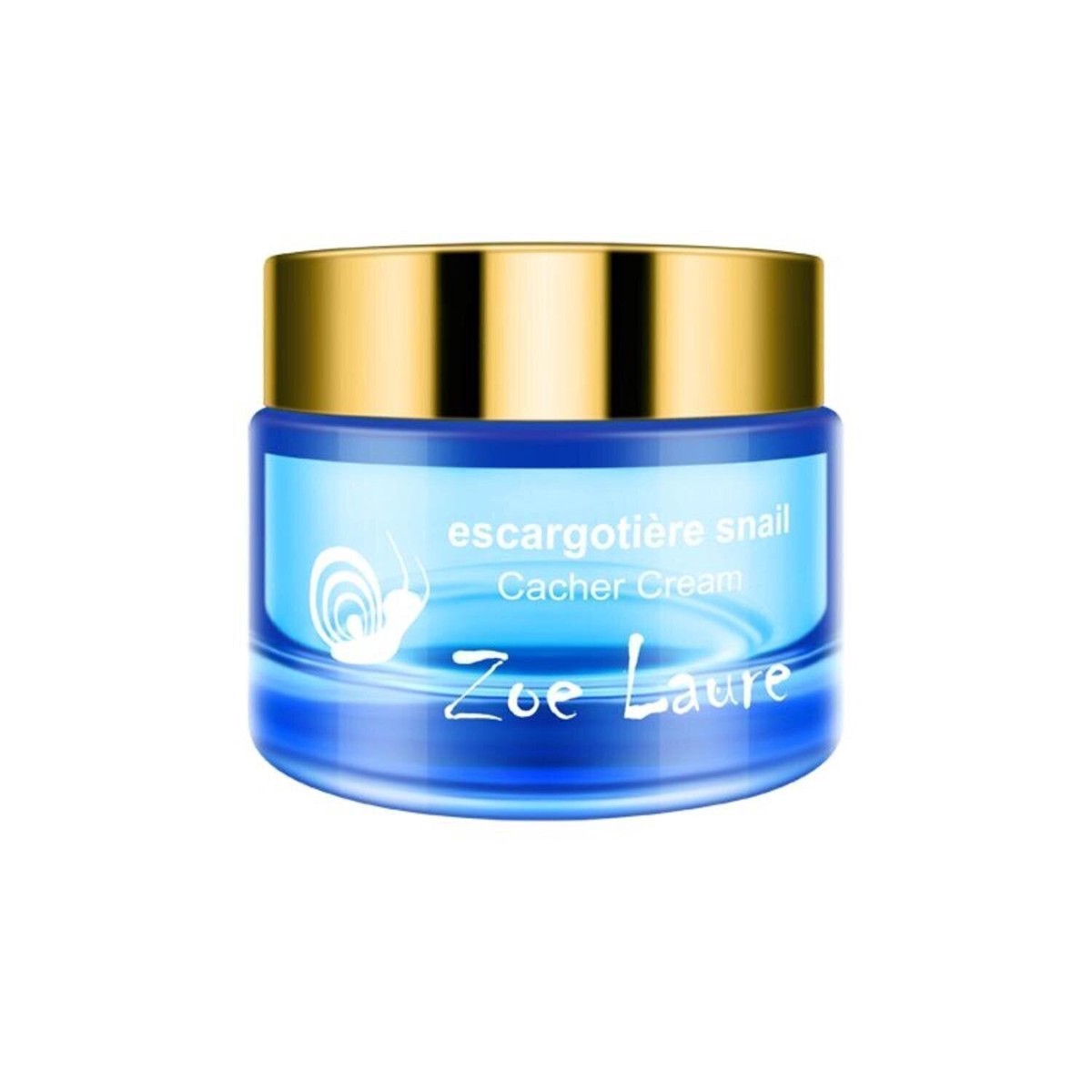 ZOE LAURE escargotire snail Cacher Cream - 50ml Fixed Size