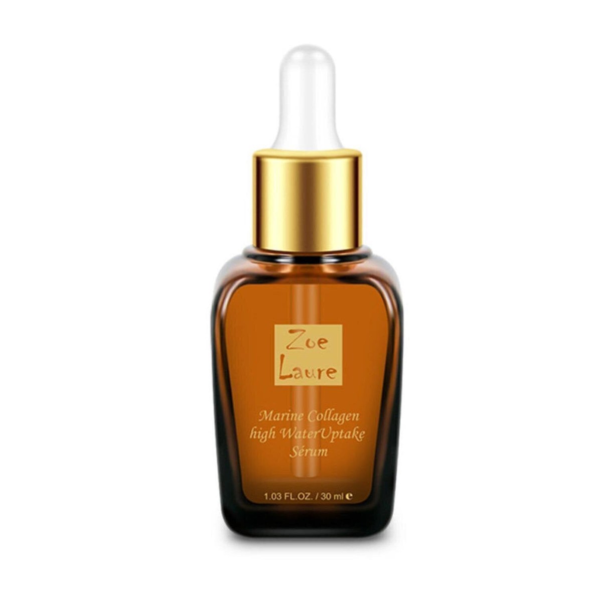 ZOE LAURE Marine Collagen High WaterUptake Srum - 30 ml Fixed Size