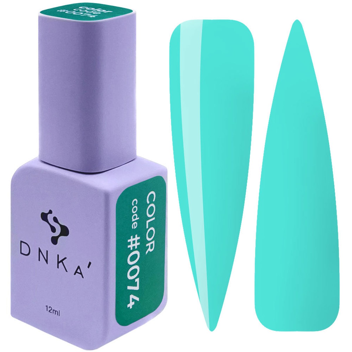 0074 Color DNKa Gel Polish