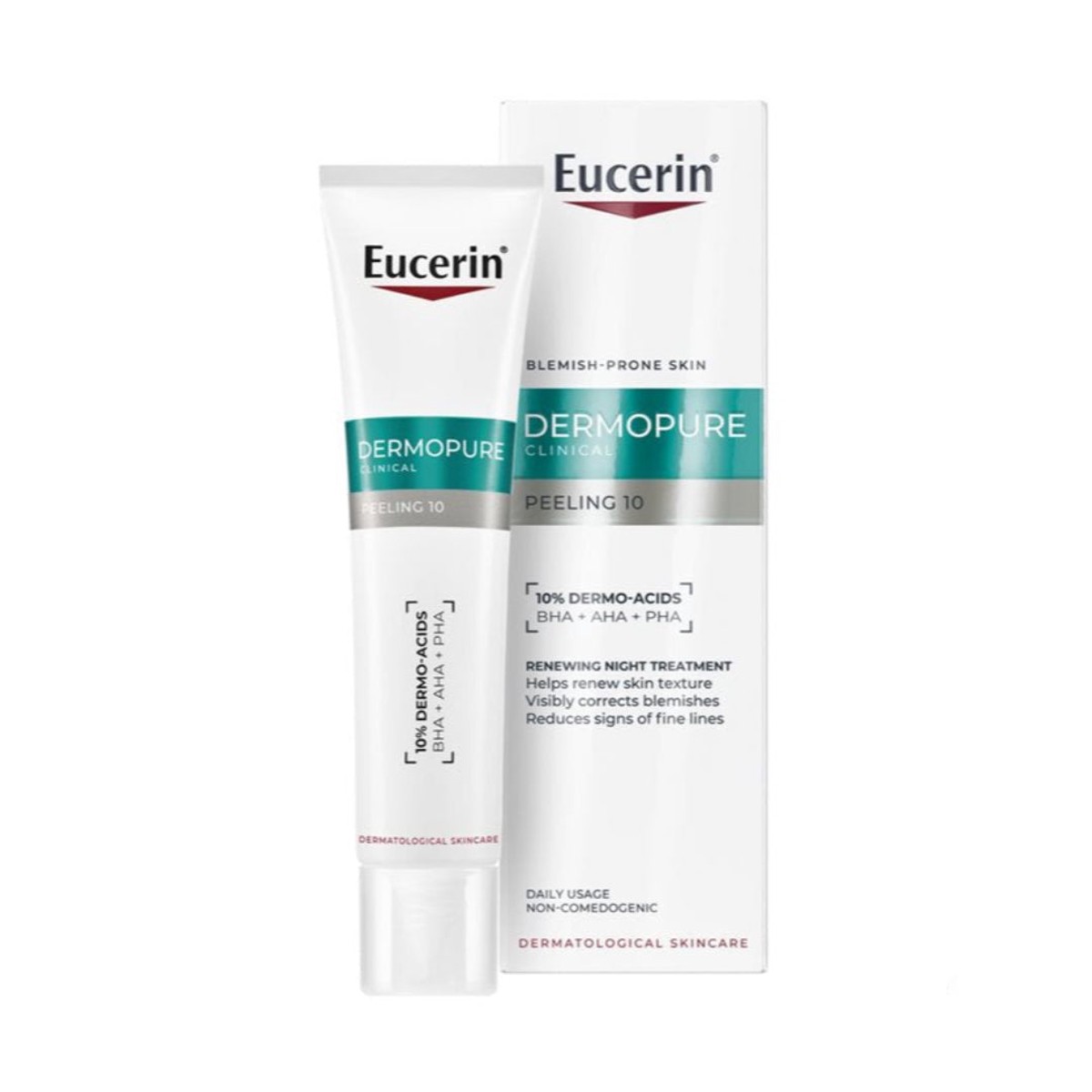 Eucerin Dermopure Clinical Peeling 10 Treatment 40ml